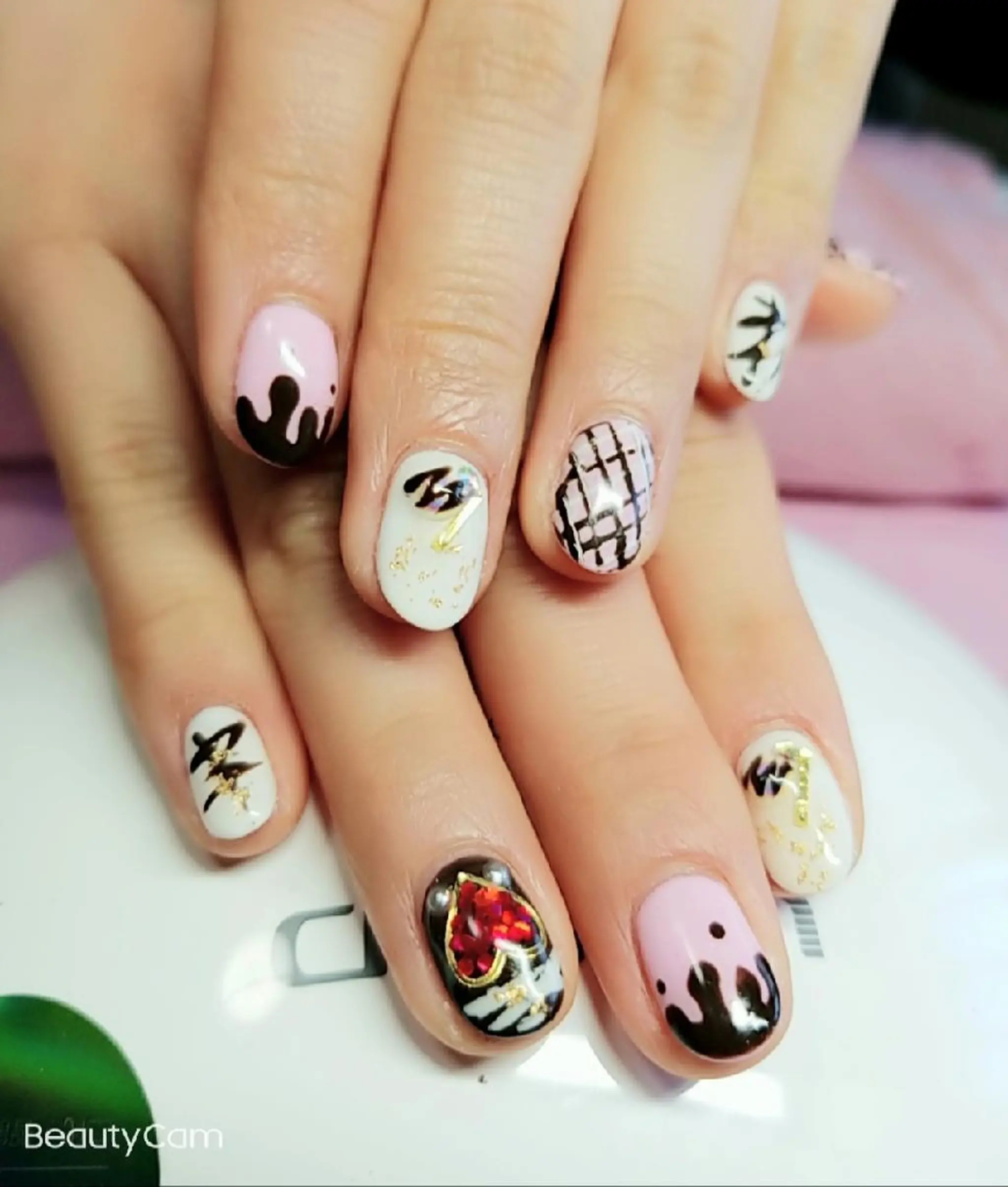 ネイル Sunnynail  サニーのネイルデザイン