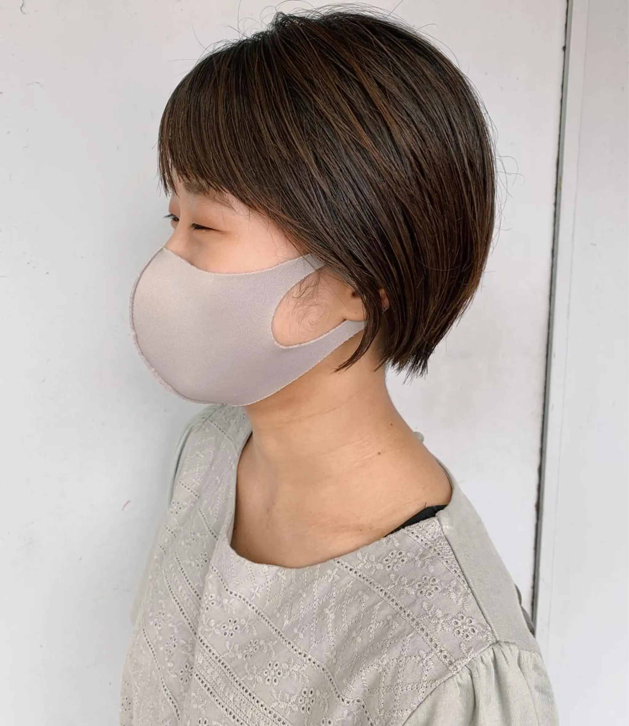 ショート カラー 似合わせヘア/ sayakaのヘアスタイル