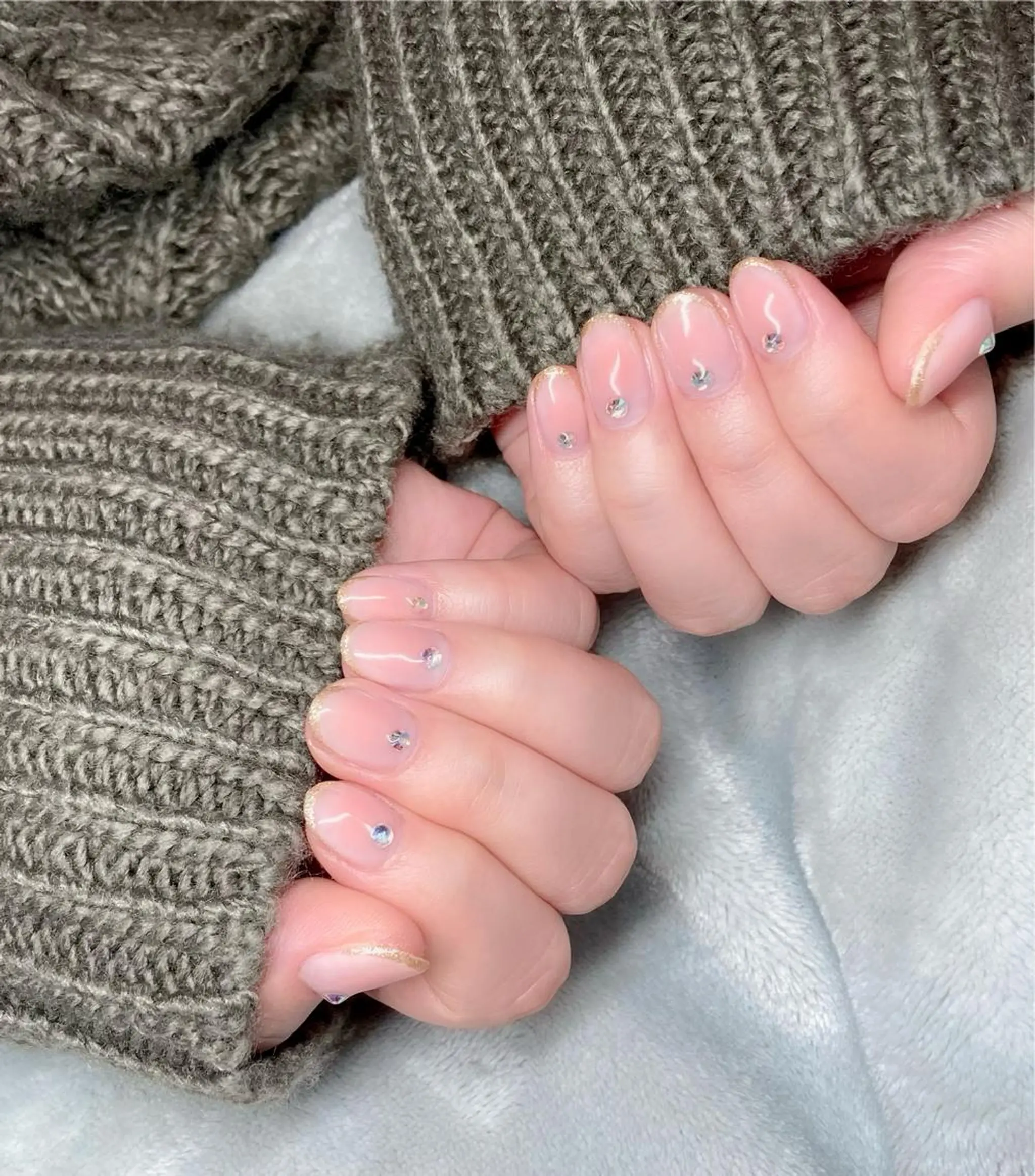 ネイル 市川駅 ✿中津のネイルデザイン