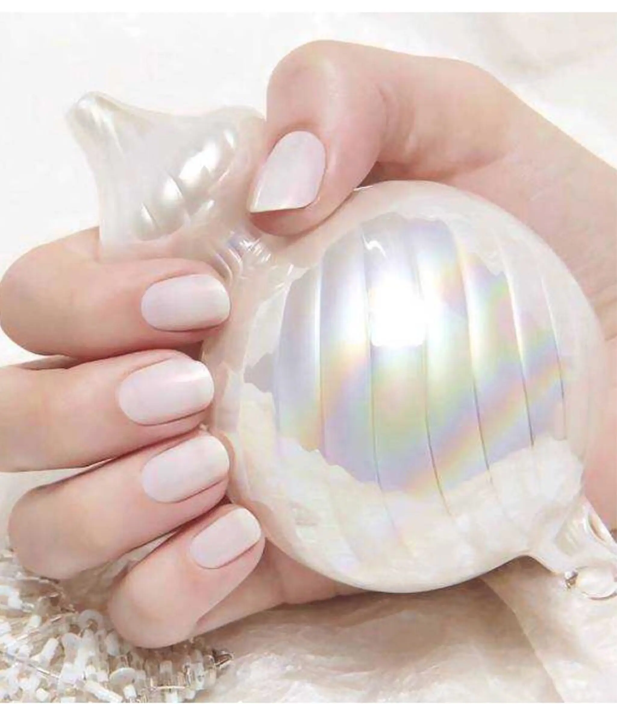 ネイル ハンドネイル エ リのネイルデザイン