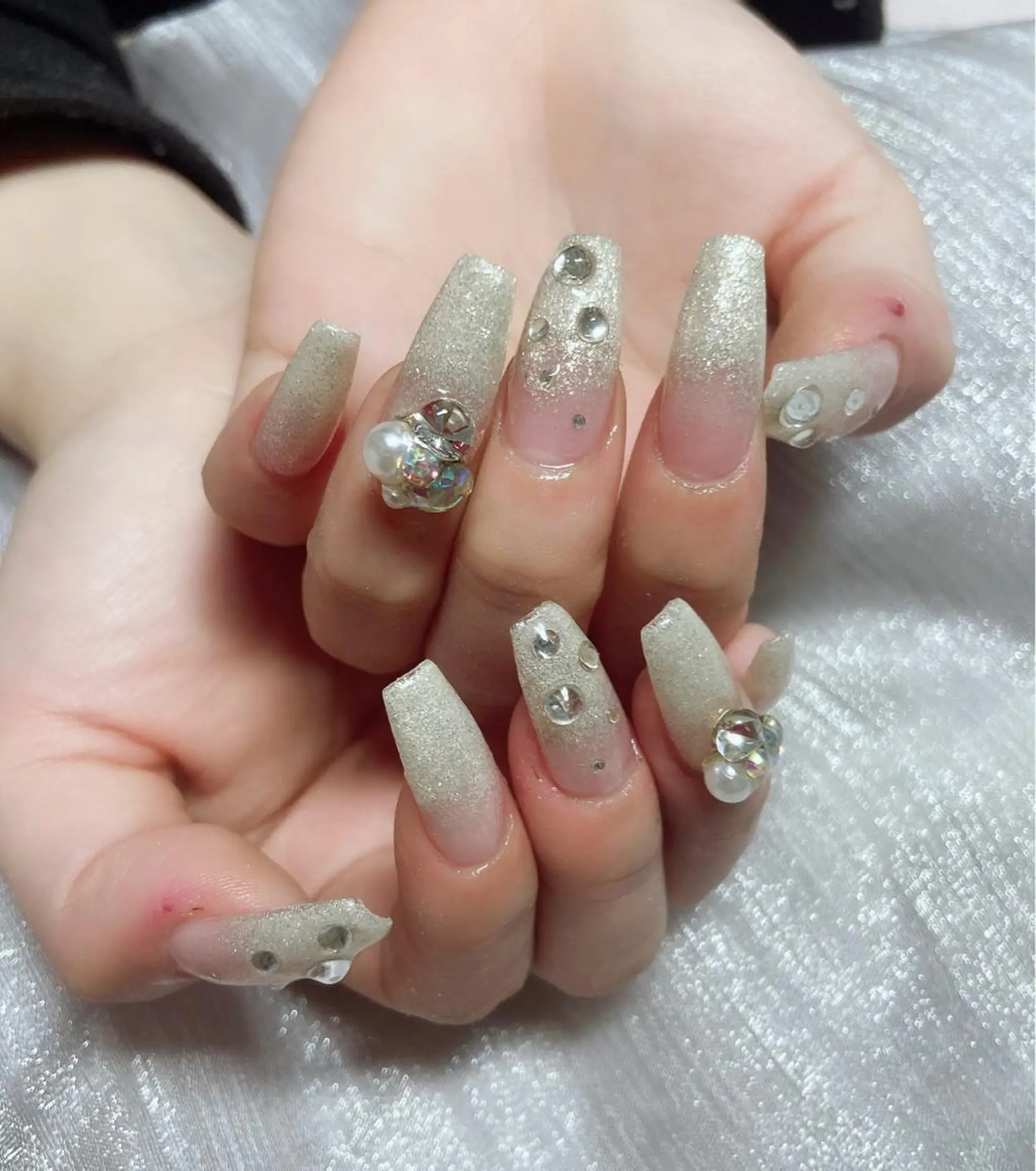 ネイル ＆ME アンドミーのネイルデザイン