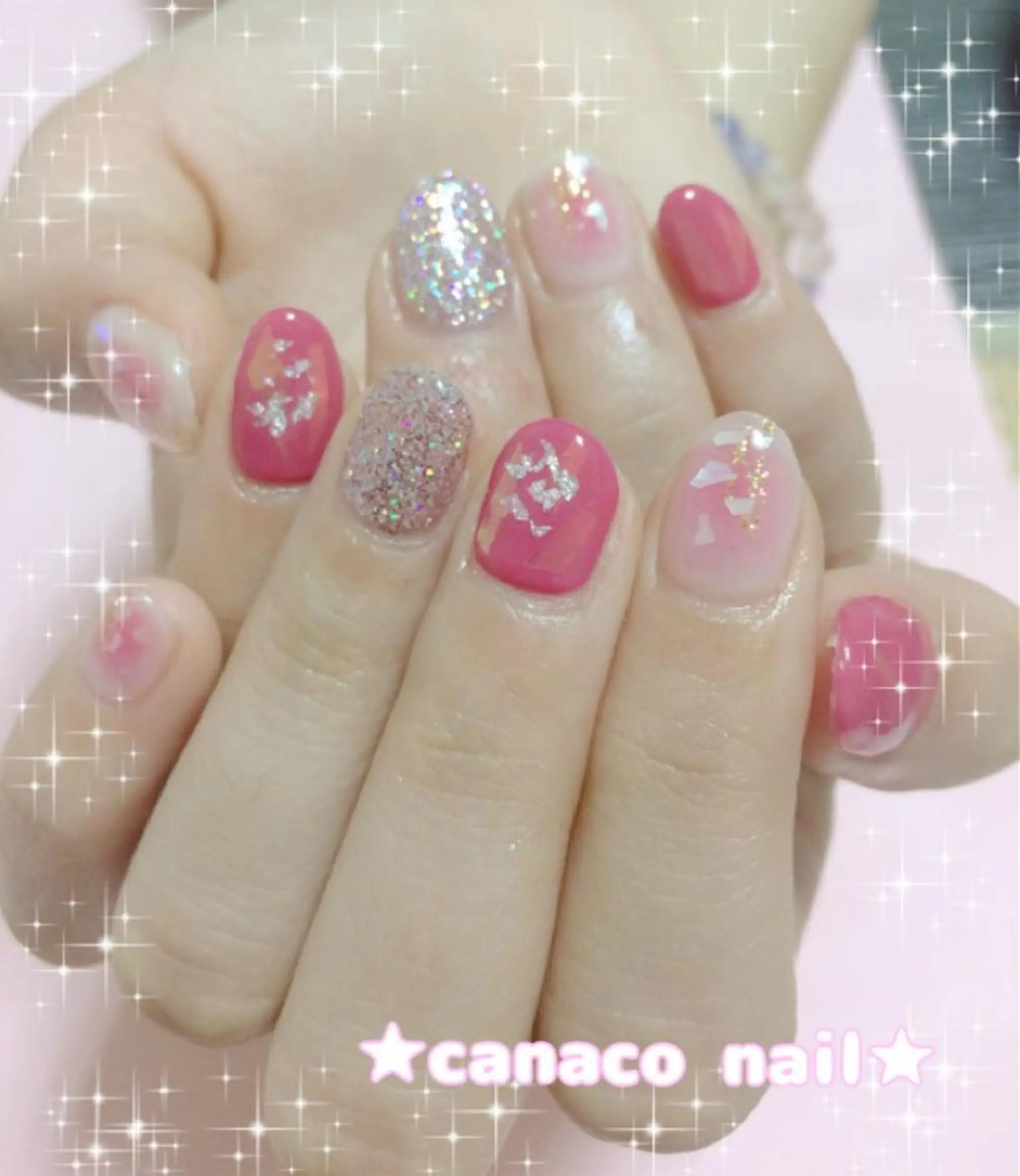 ネイル ハンドネイル ハンドケア Felice所属・ベテランネイル cnc  nailのネイルデザイン