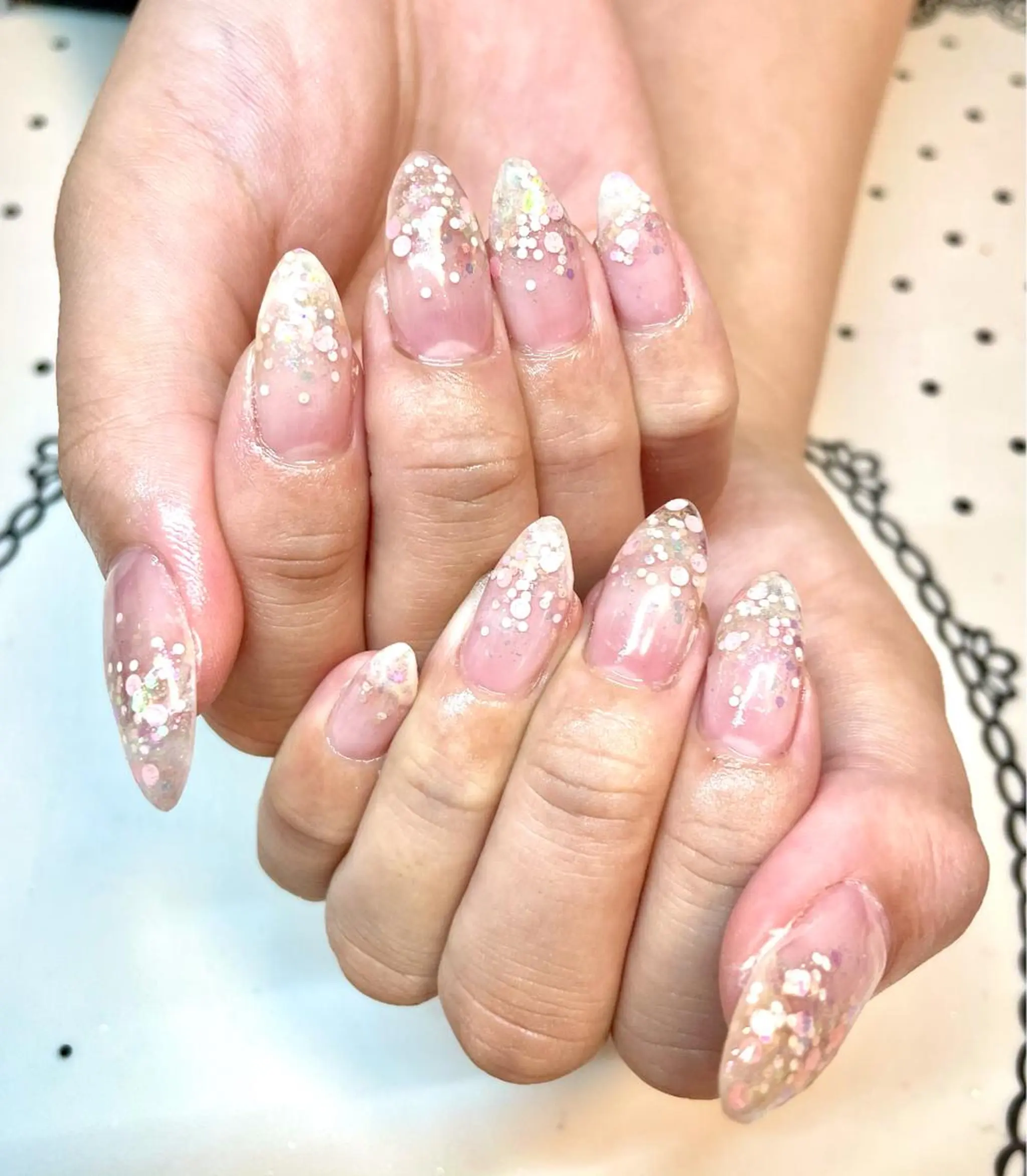 ネイル ハンドネイル nailsalon sugarr所属・nailist cocoのネイルデザイン
