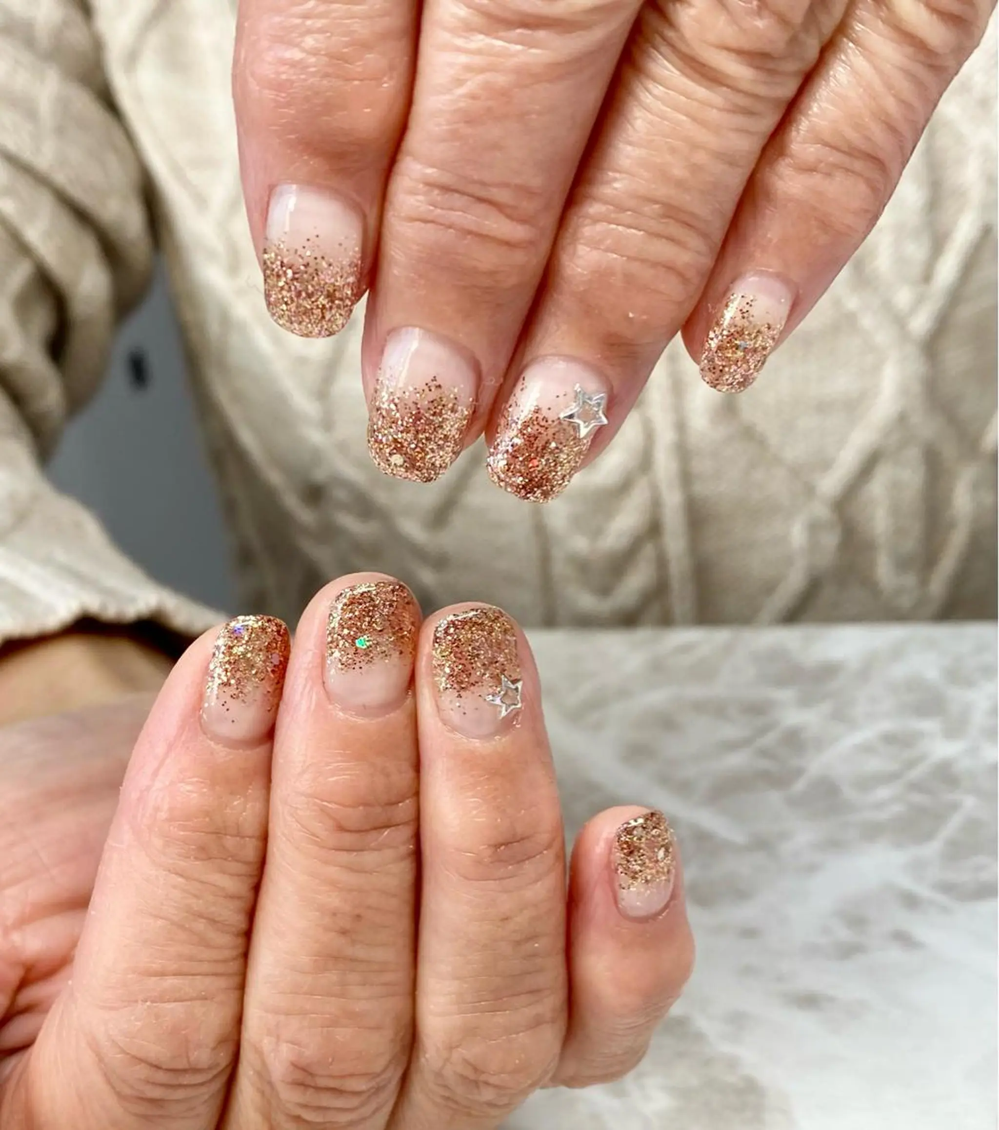 ネイル ハンドネイル ゆぴねいる所属・ゆぴねいる yupinailのネイルデザイン