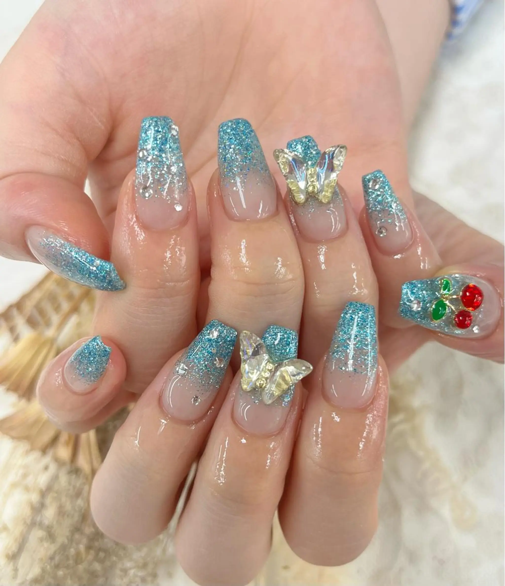 ネイル Basic町田本店 Suzunaのネイルデザイン