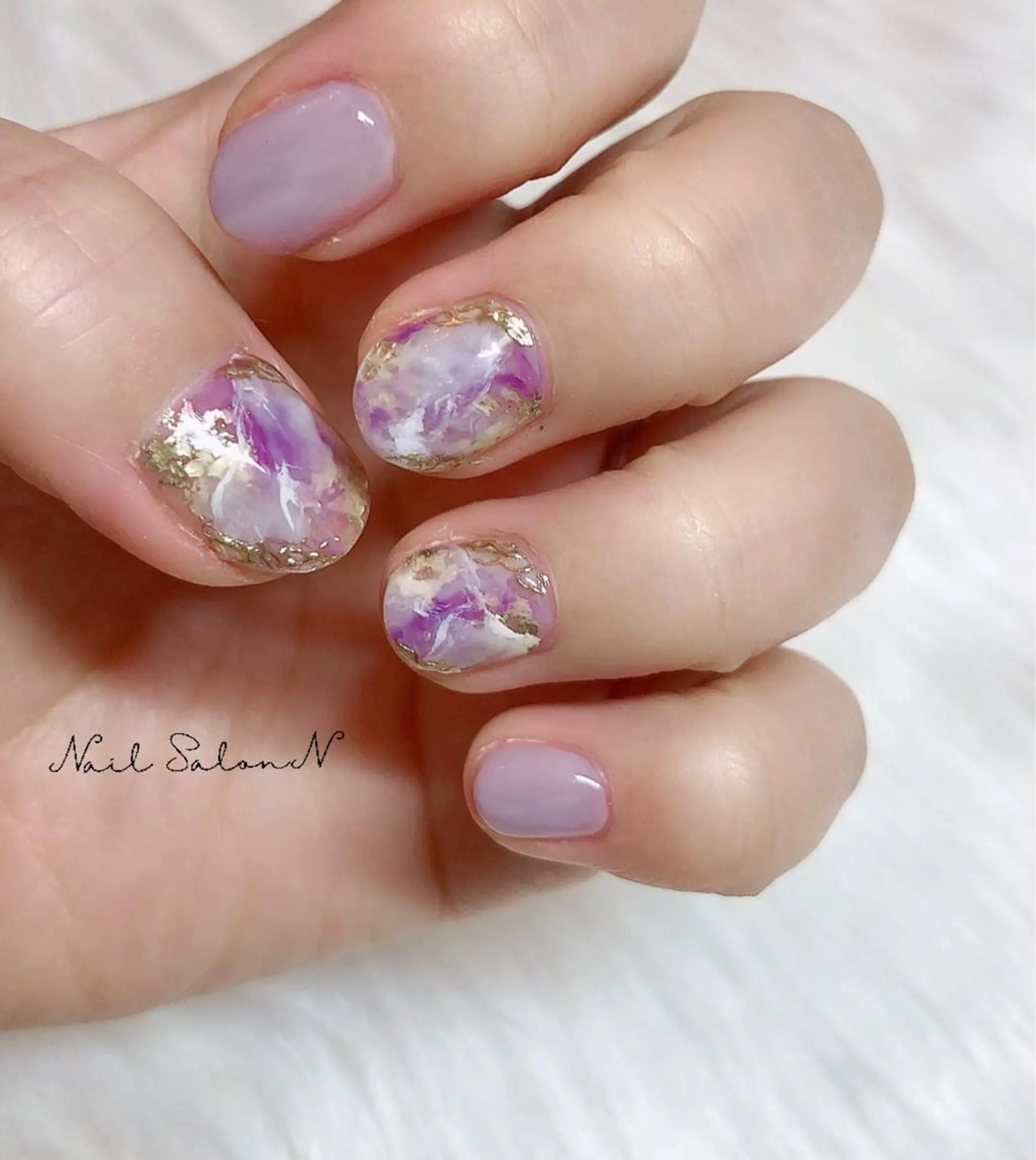 ネイル Nail Salon Nのネイルデザイン