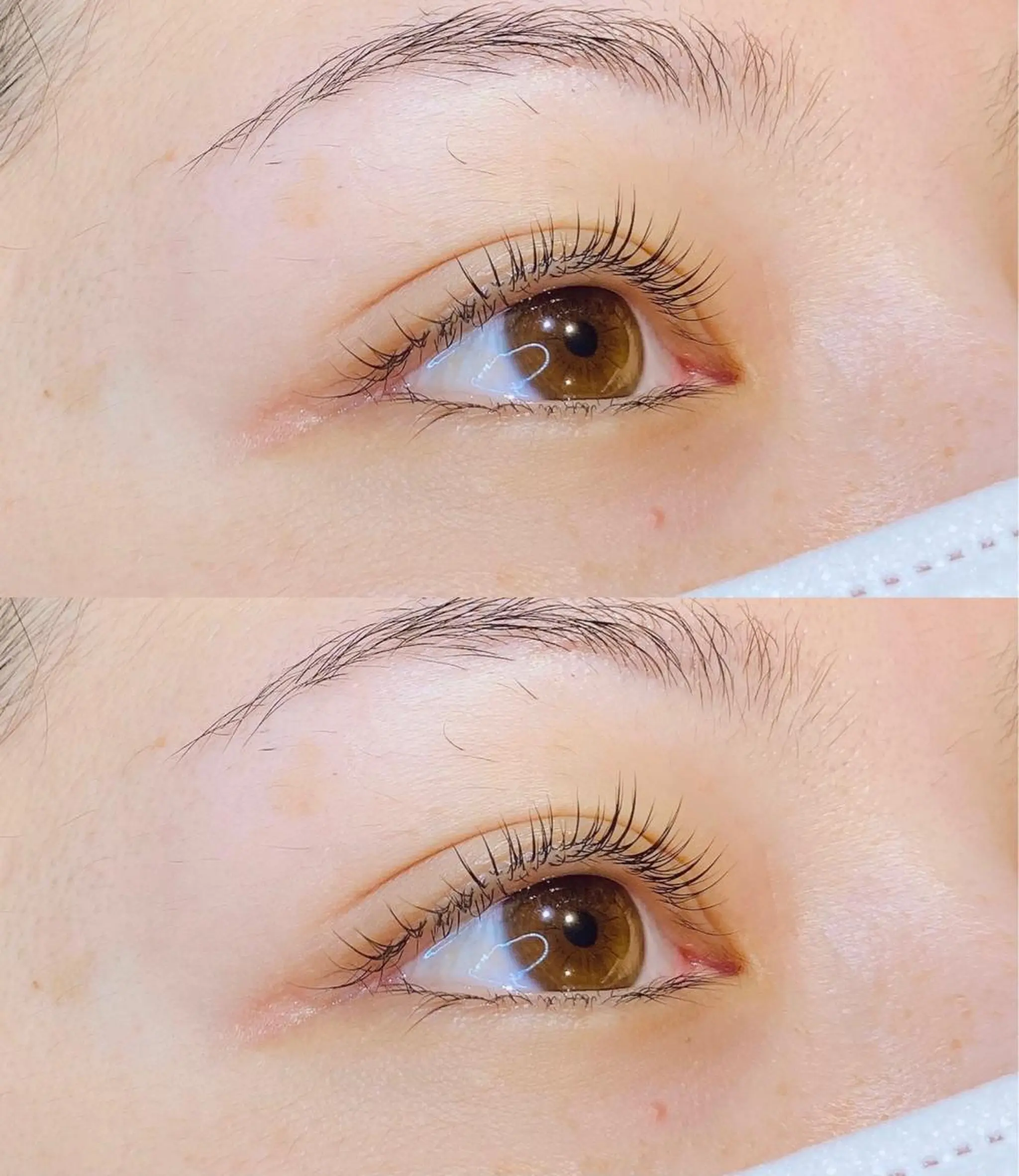 マツエク・マツパ リリバイシエル 長谷川の眉毛・アイブロウイメージ