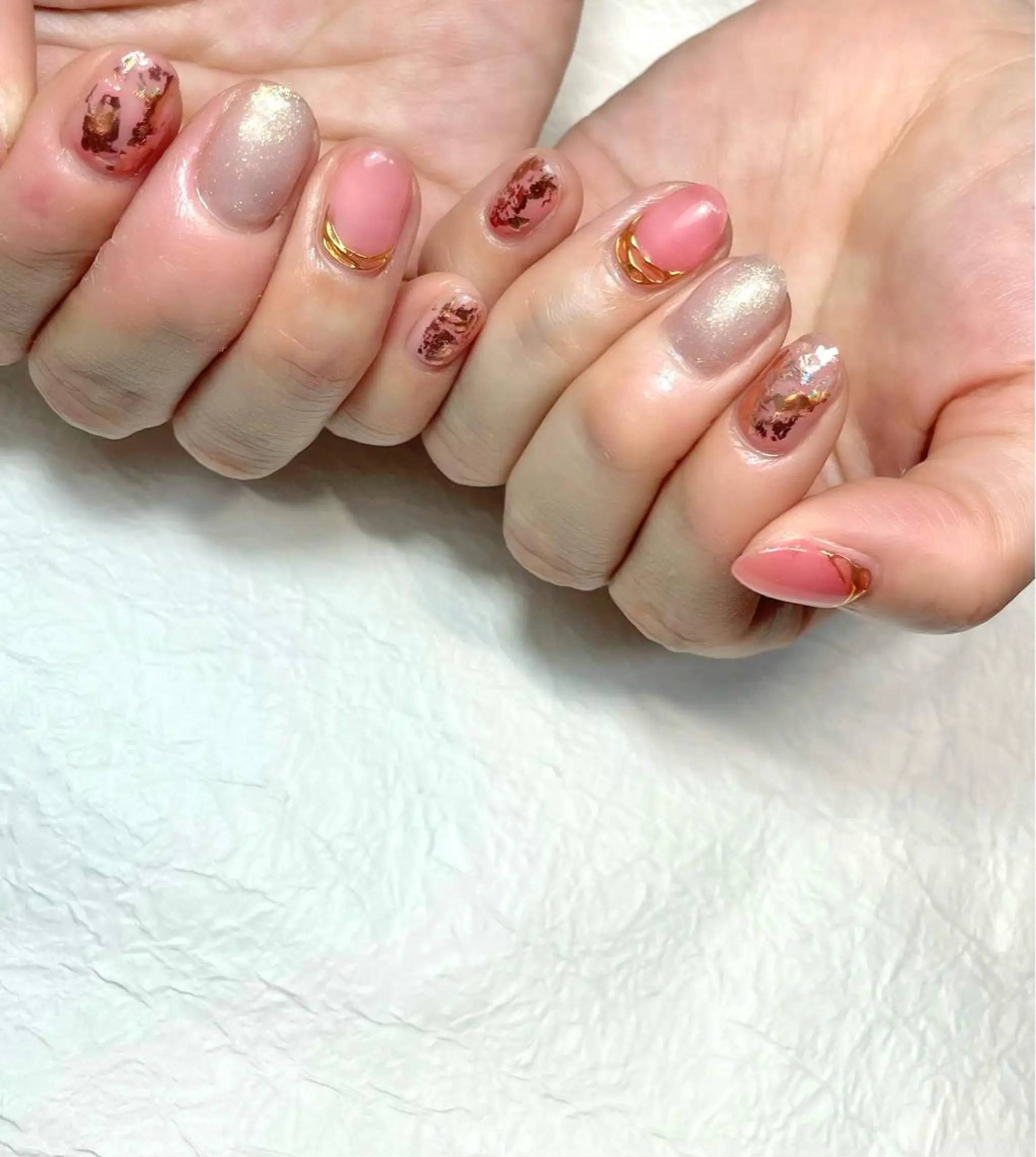 ネイル ハンドネイル Nail salon Venusのネイルデザイン