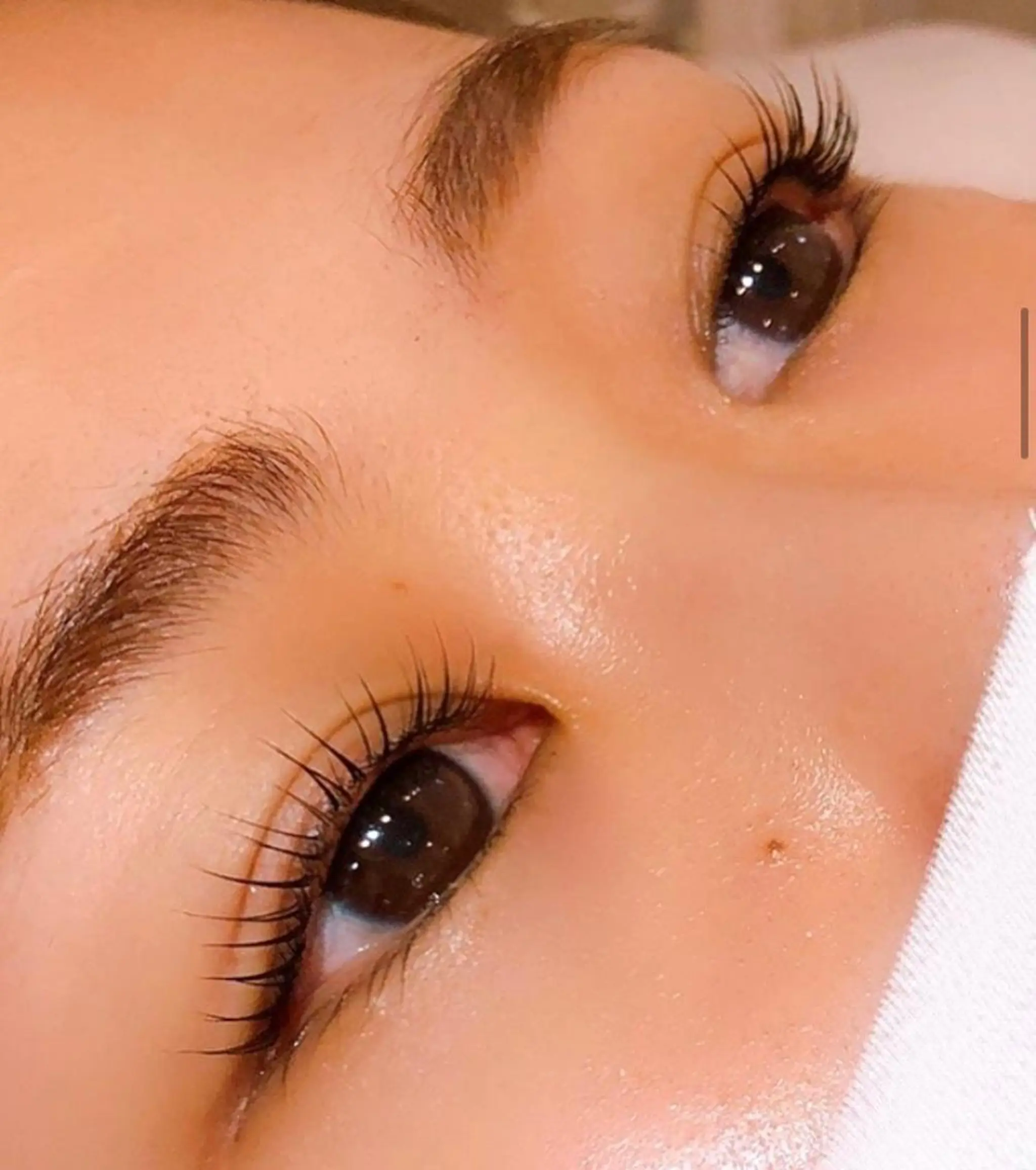 マツエク・マツパ AMELIA Nail&Eyelash所属・AMELIA chiakiのマツエク・マツパデザイン