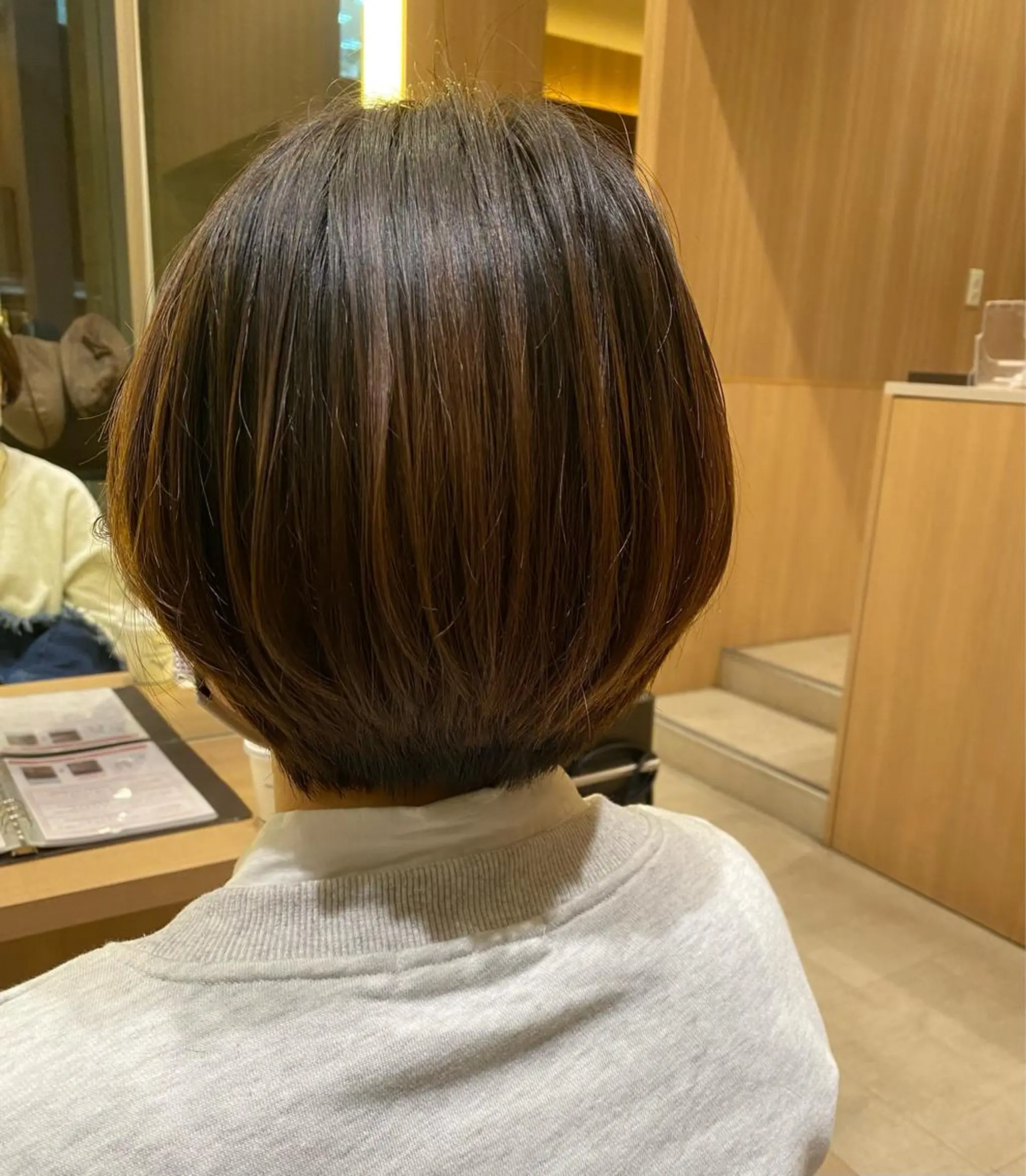 ショート カット loca by tree[ロカバイツリー]横須賀店所属・メンズカット× ヘッドスパUSAMIのヘアスタイル