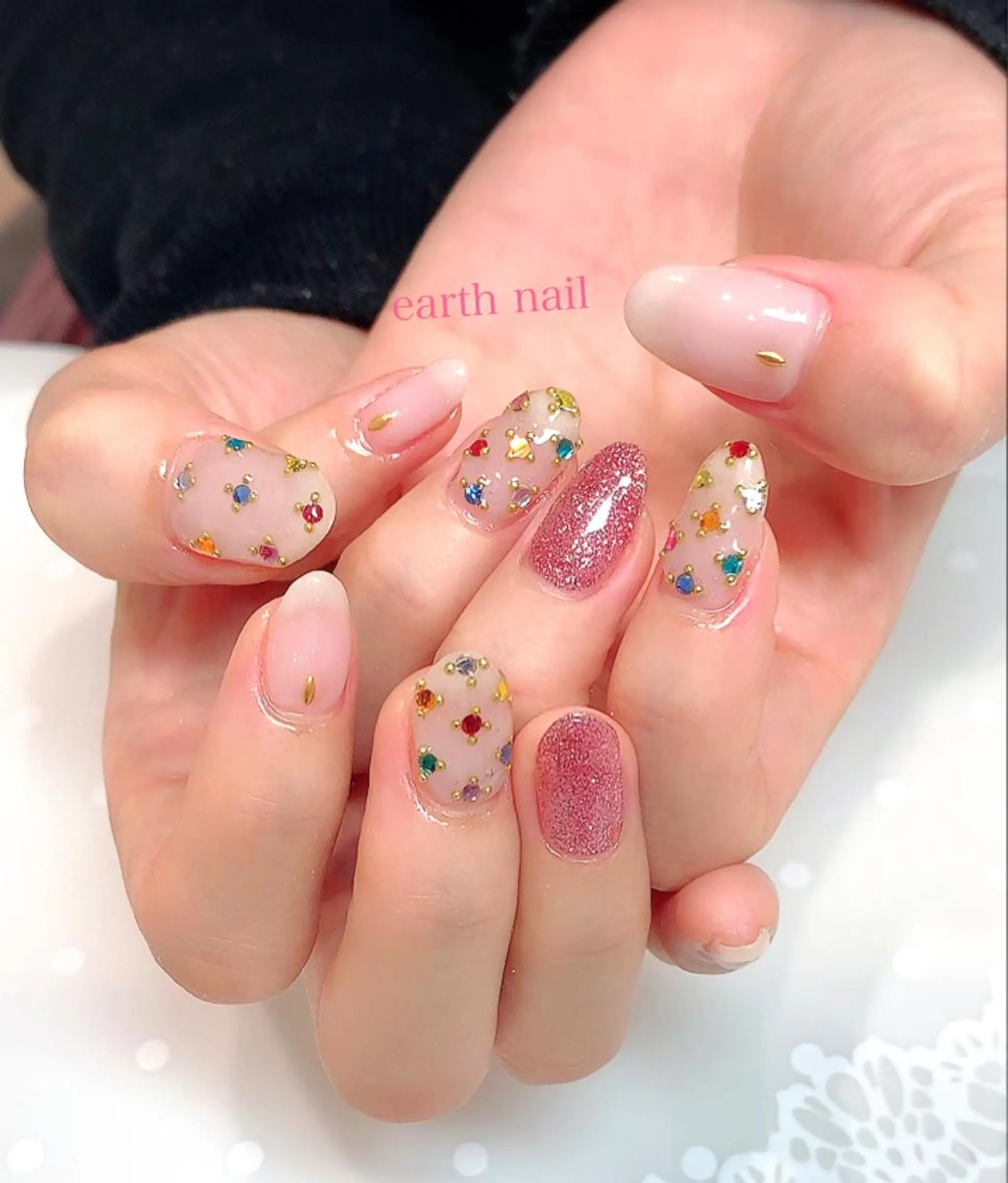 ネイル serena nailのネイルデザイン