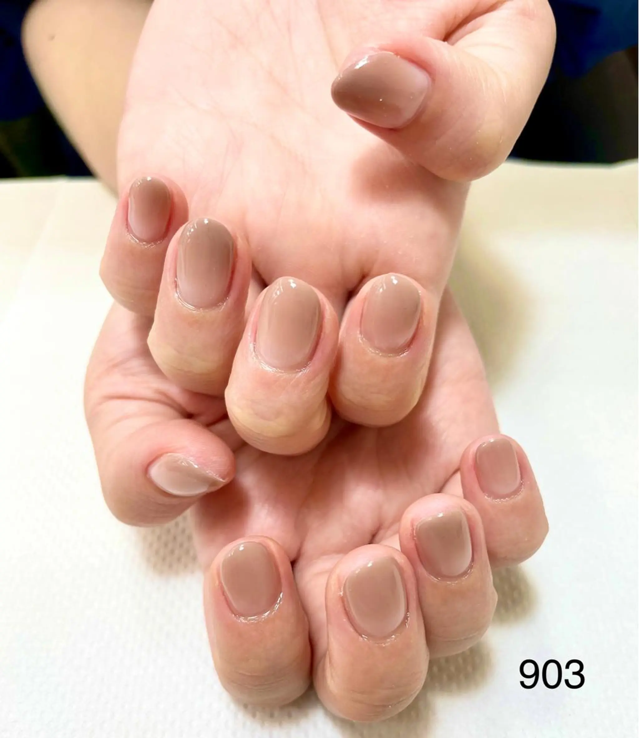 ネイル グラデーション MAXKELLY Tadaのネイルデザイン