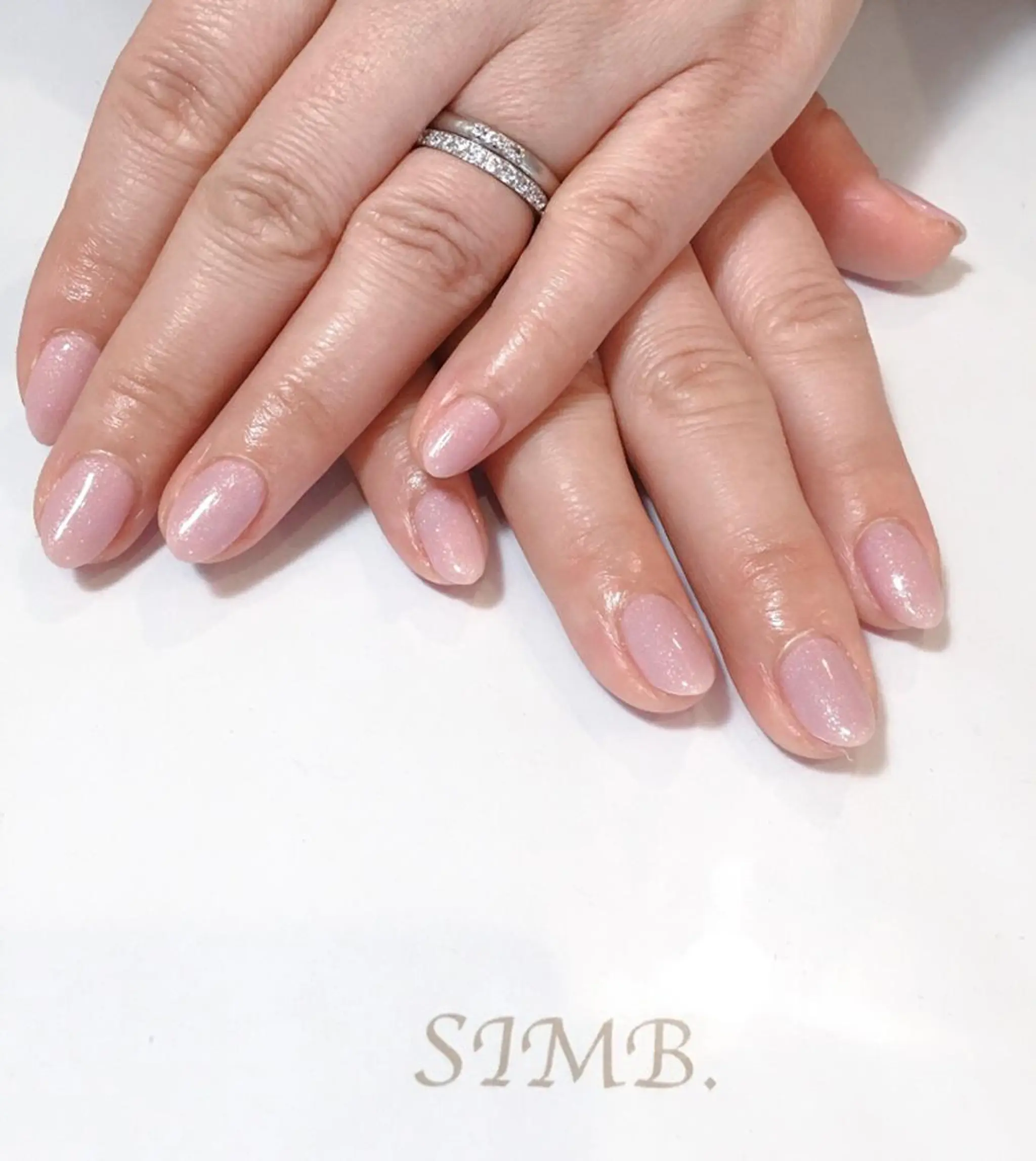 ネイル nailsalon SIMB.のネイルデザイン