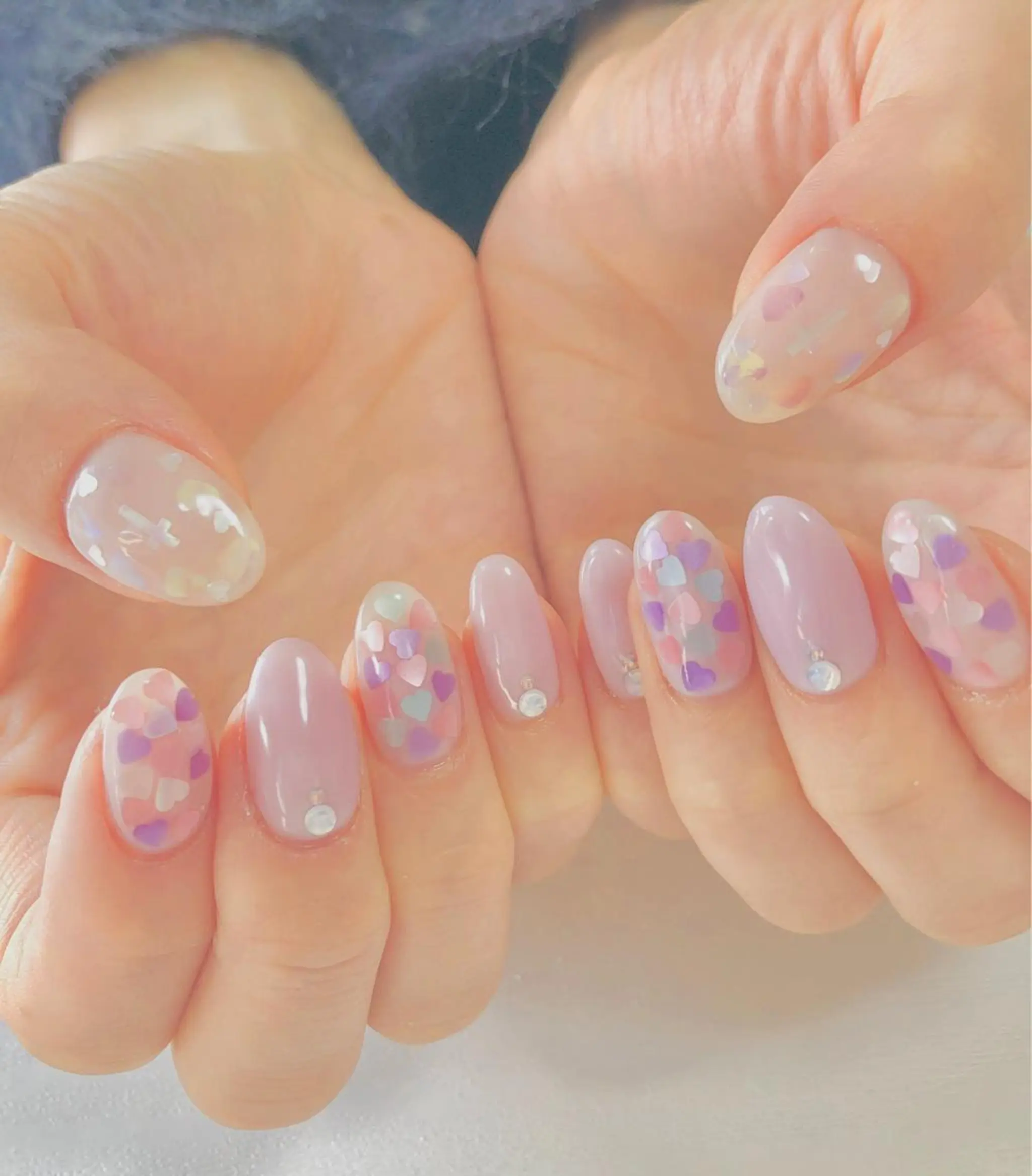 ネイル Private Salon 大宮のネイルデザイン