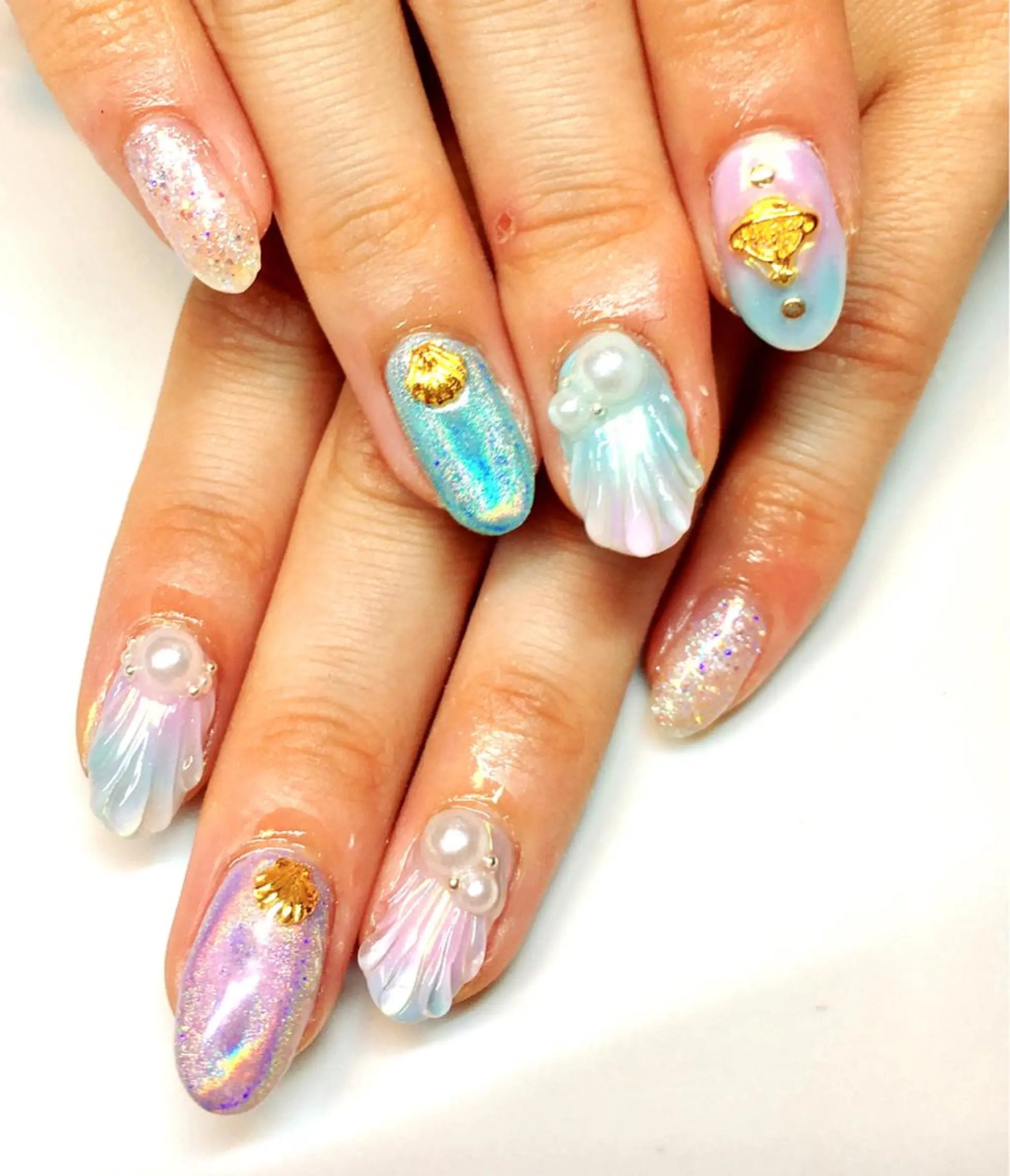 ネイル nailsalon sugarr所属・nailist cocoのネイルデザイン