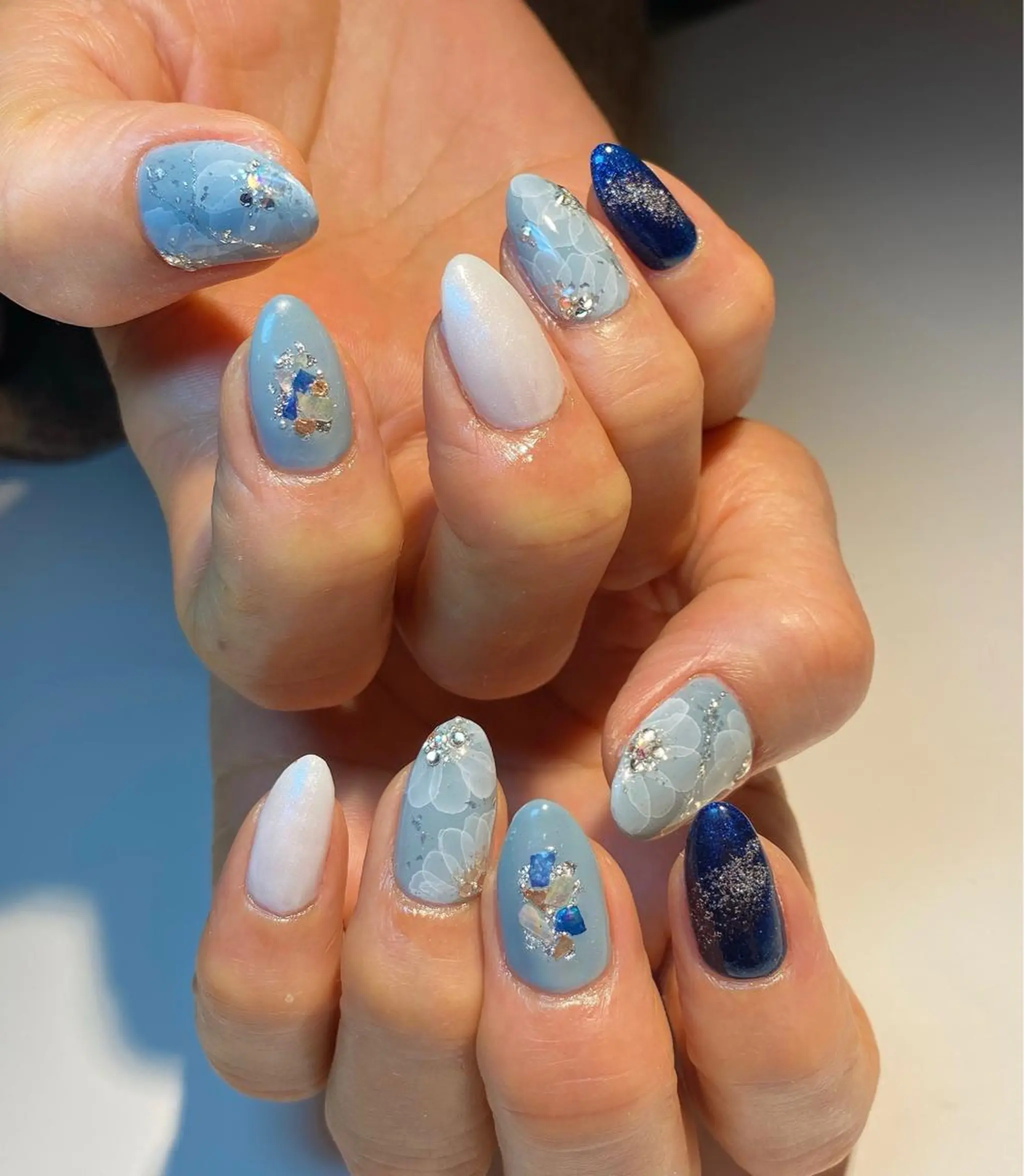 ネイル 吉田  （ネイリスト）のネイルデザイン