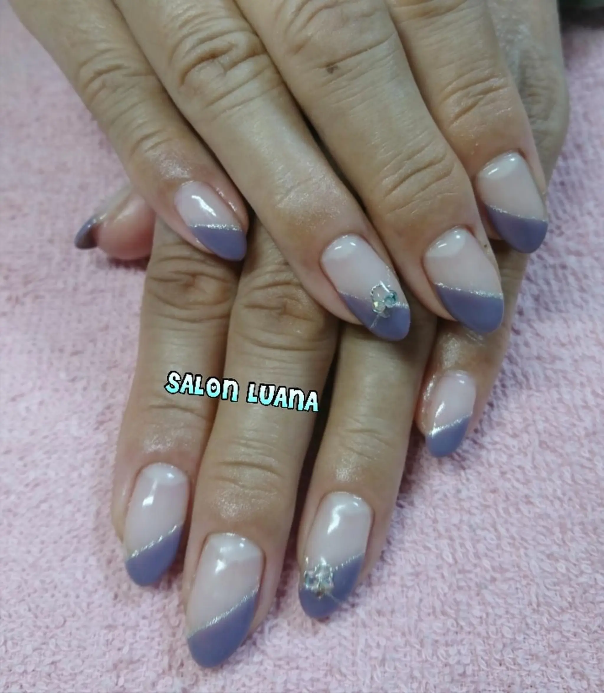 ネイル LUANA  TAKAHASHIのネイルデザイン