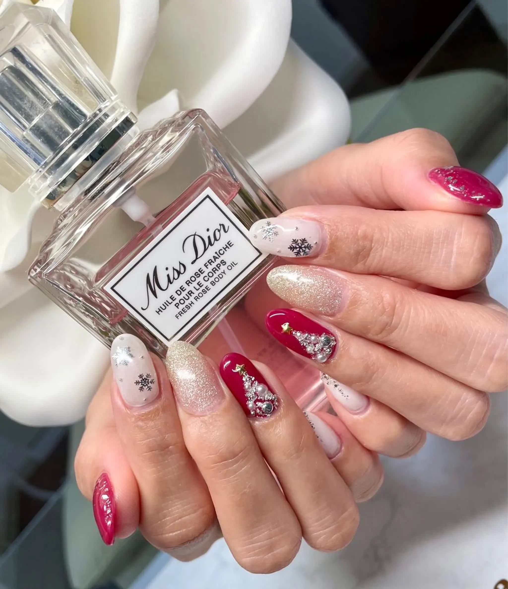 ネイル ハンドネイル ray's nailのネイルデザイン