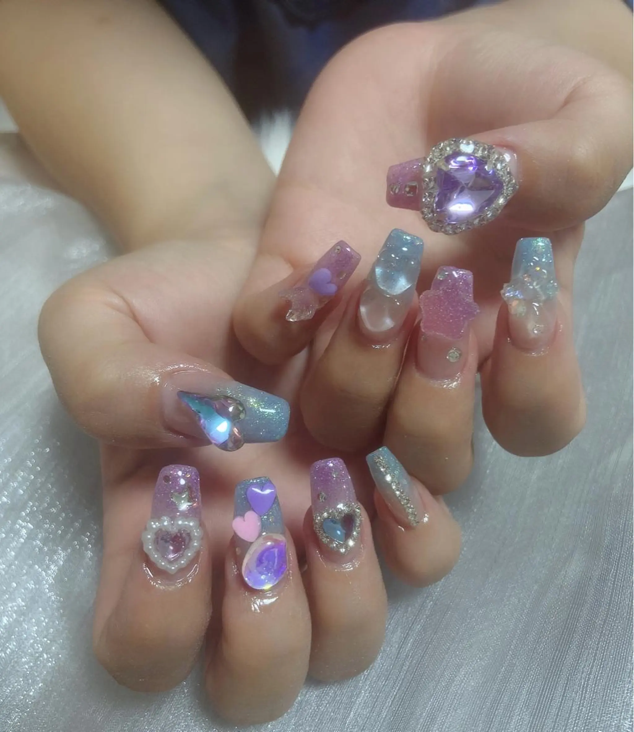 ネイル ハンドネイル ＆ME アンドミーのネイルデザイン