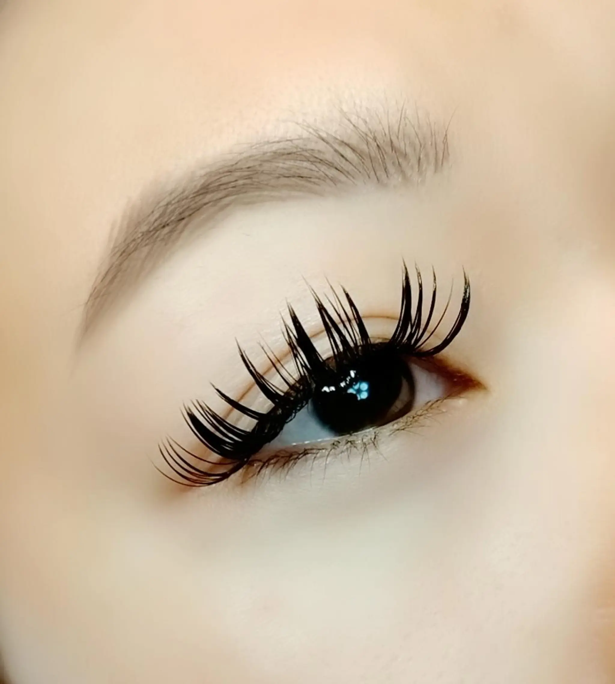 マツエク・マツパ マツエク maison calmeのマツエク・マツパデザイン