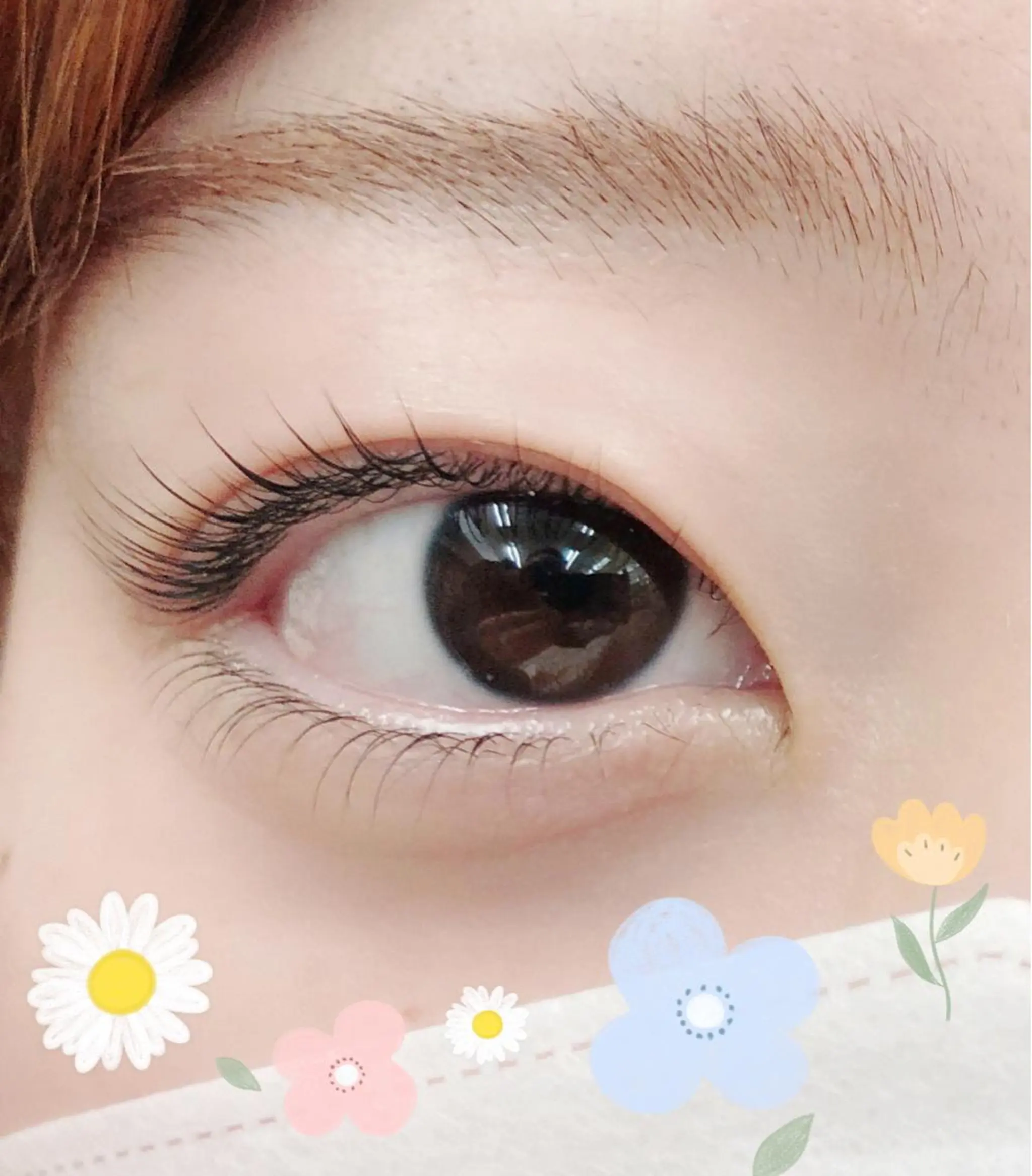 マツエク・マツパ マツパ Y.Beauty 池袋のマツエク・マツパデザイン