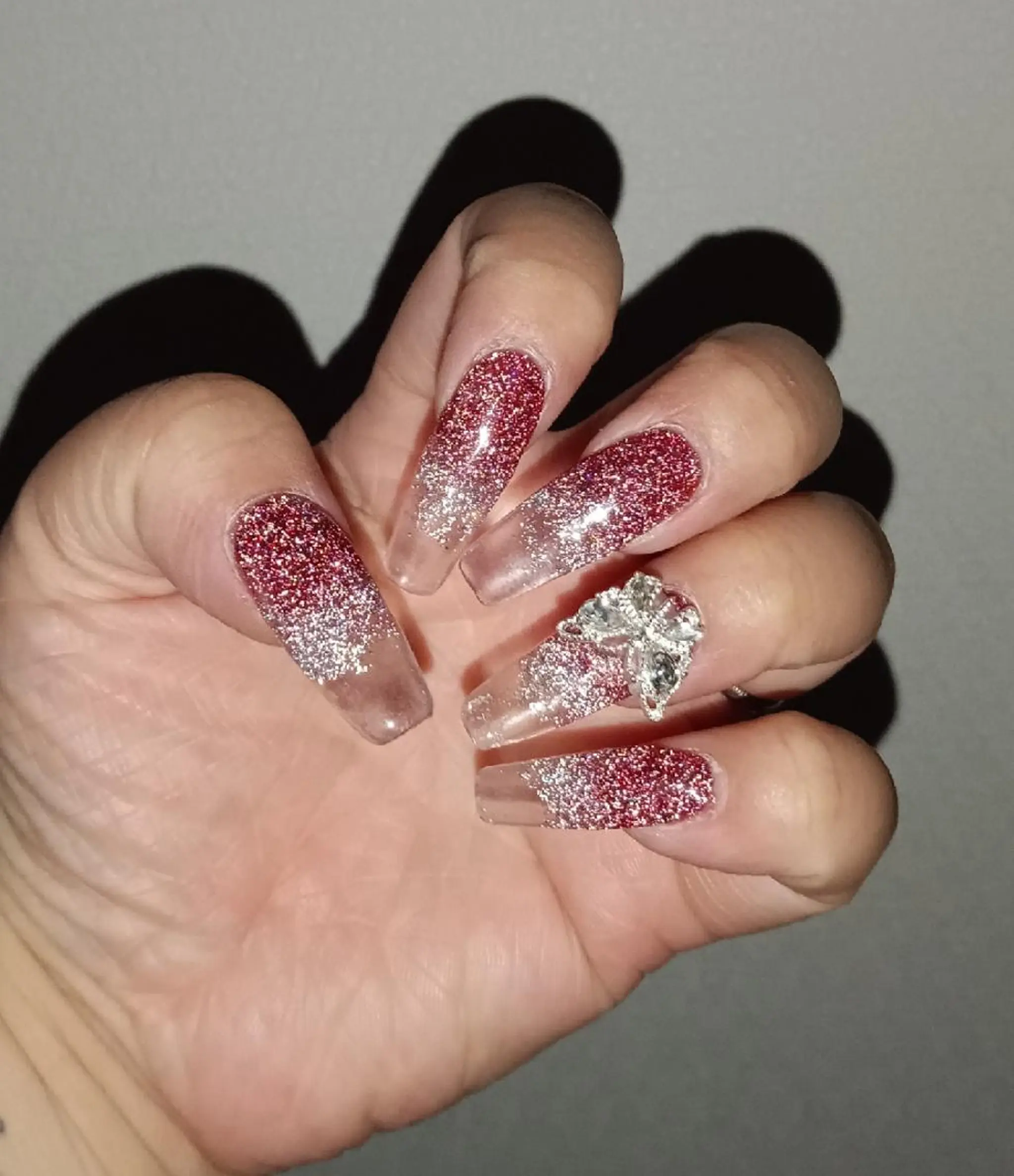 ネイル フラッシュネイル ハンドネイル Nail Salon macherieのネイルデザイン