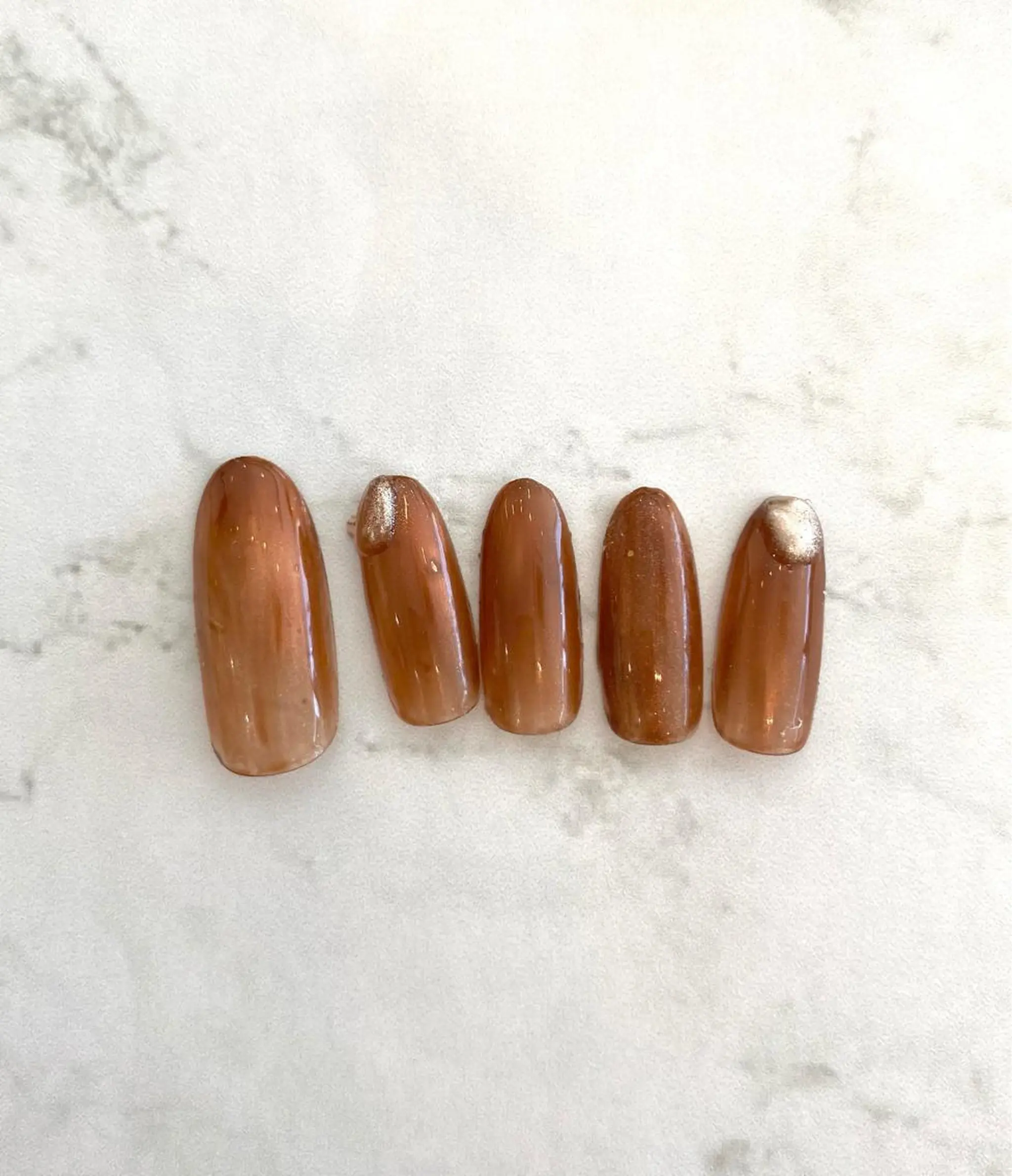 ネイル 岡田詩織 MODE Ks松原店のヘアスタイル