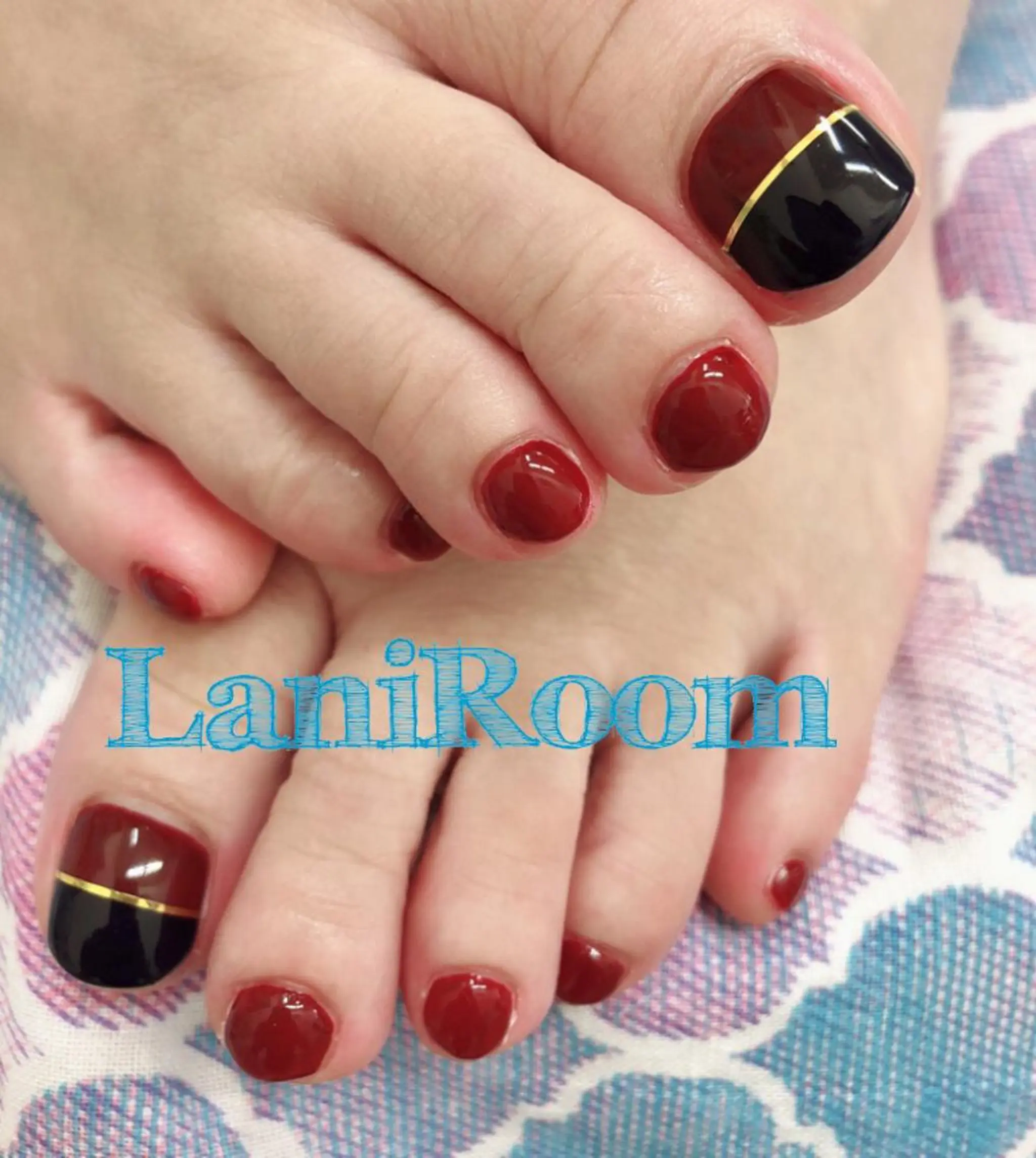 ネイル LaniRoom所属・Lani Roomのネイルデザイン