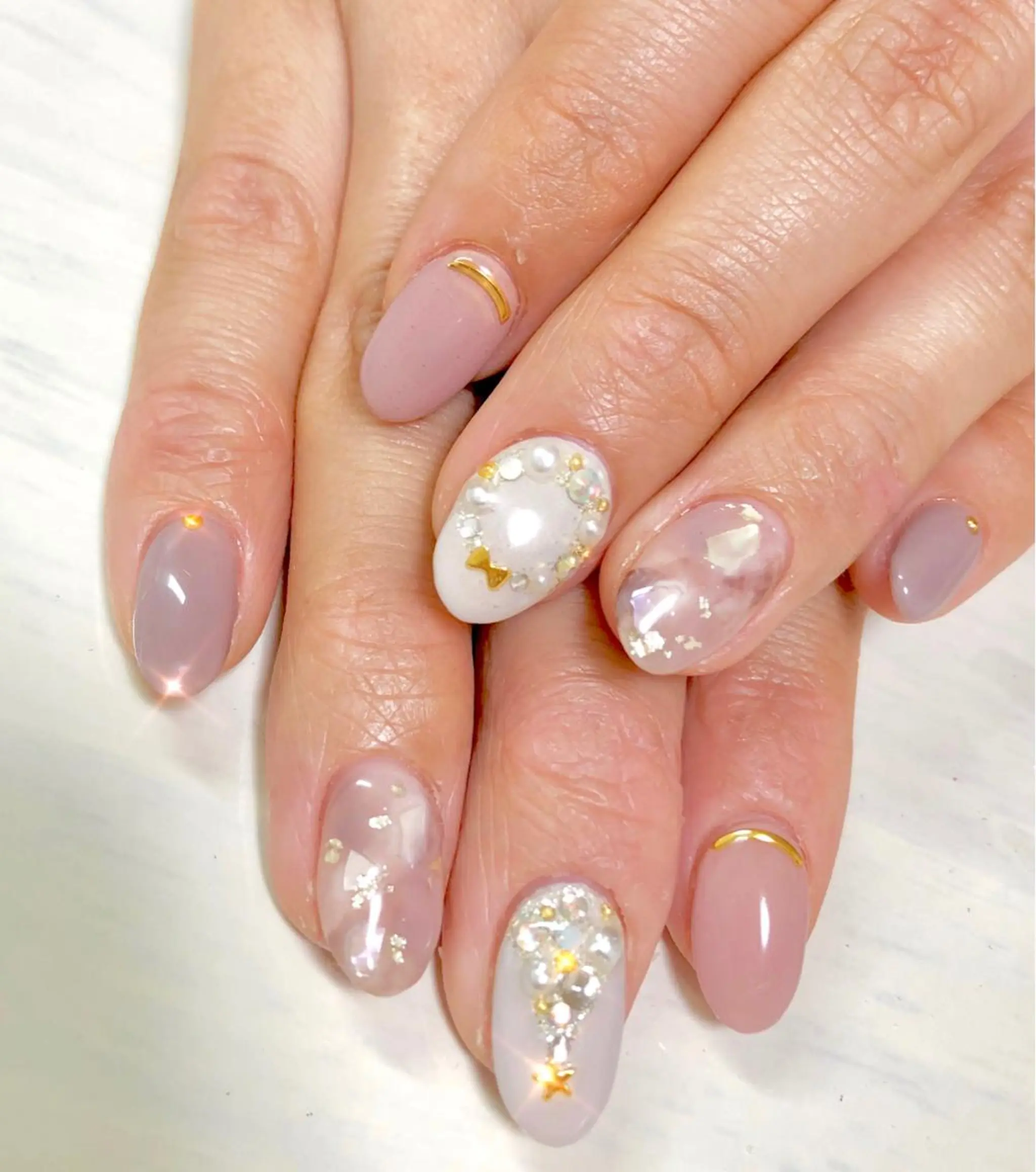 ネイル Private Salon 大宮のネイルデザイン