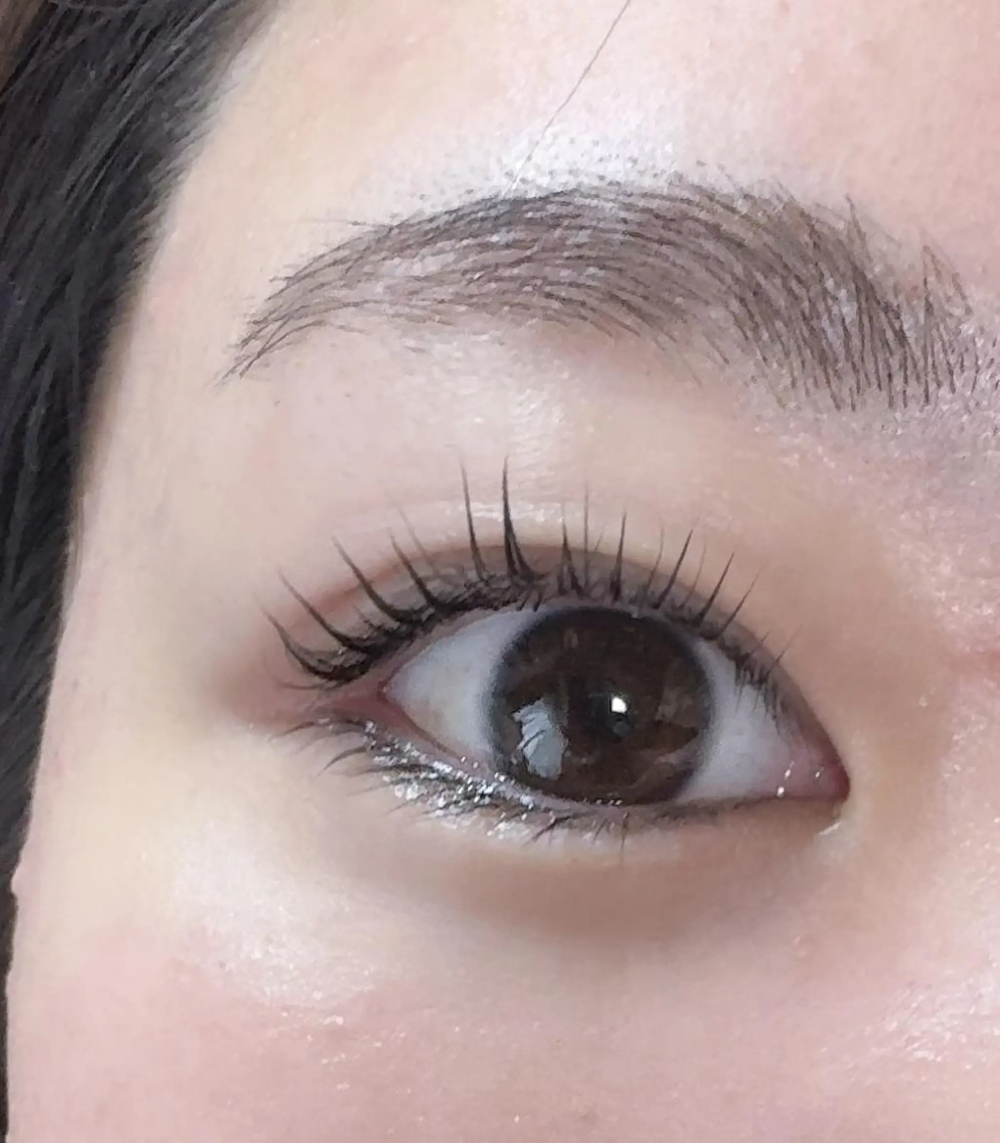 マツエク・マツパ マツパ アイリスト Ikueのマツエク・マツパデザイン