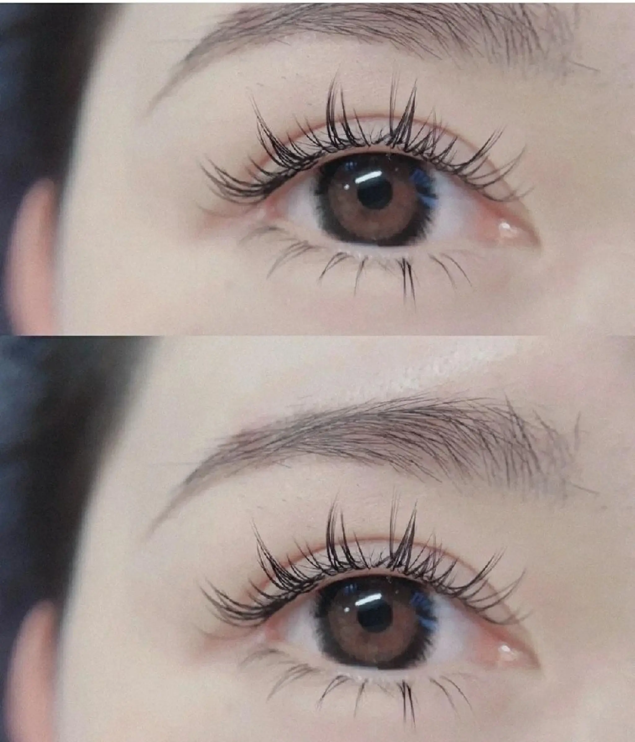 マツエク・マツパ マツエク JuaneSalon 🌟銀座店🌟のマツエク・マツパデザイン