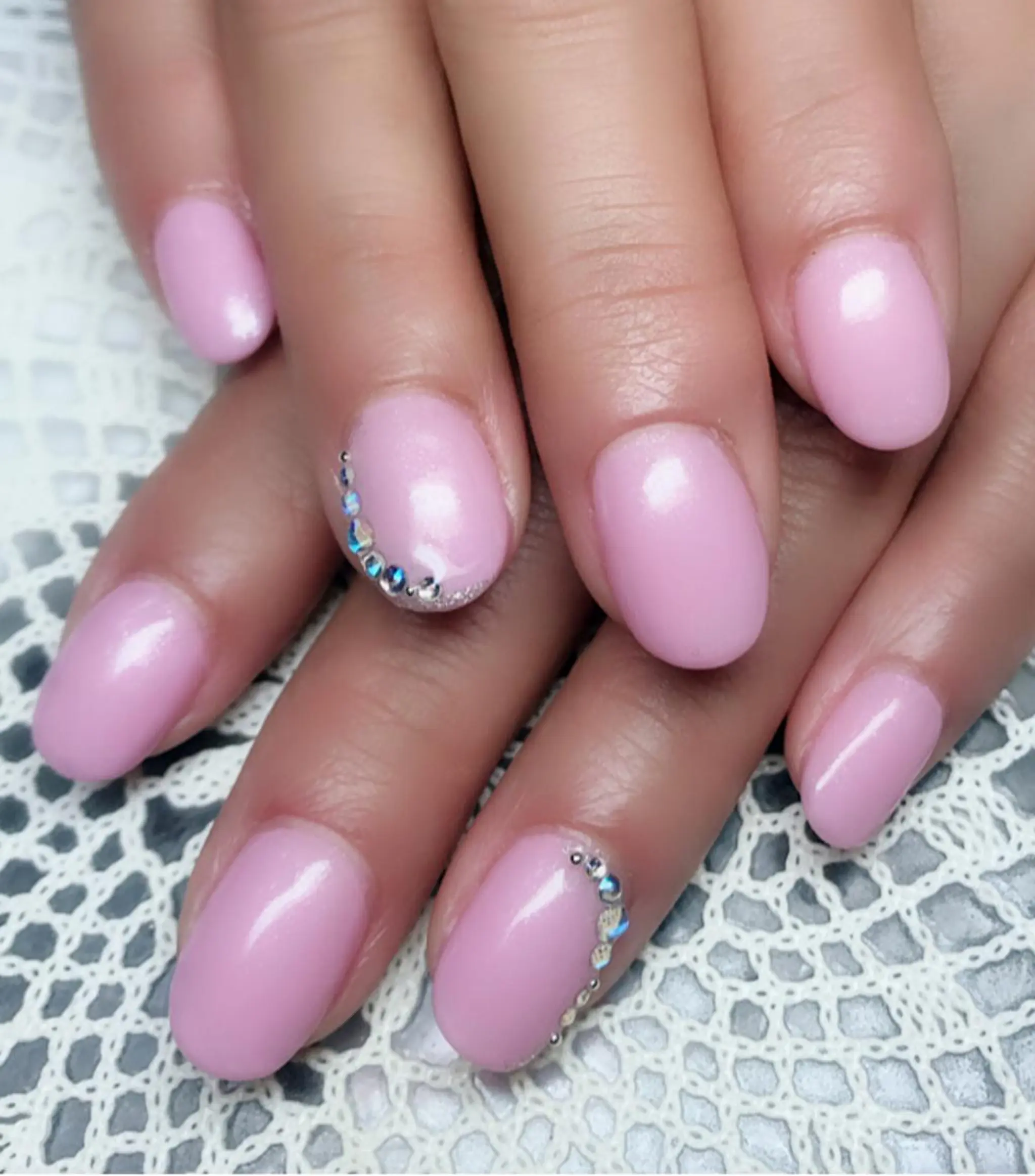 ネイル ハンドネイル ゲン レイカのネイルデザイン