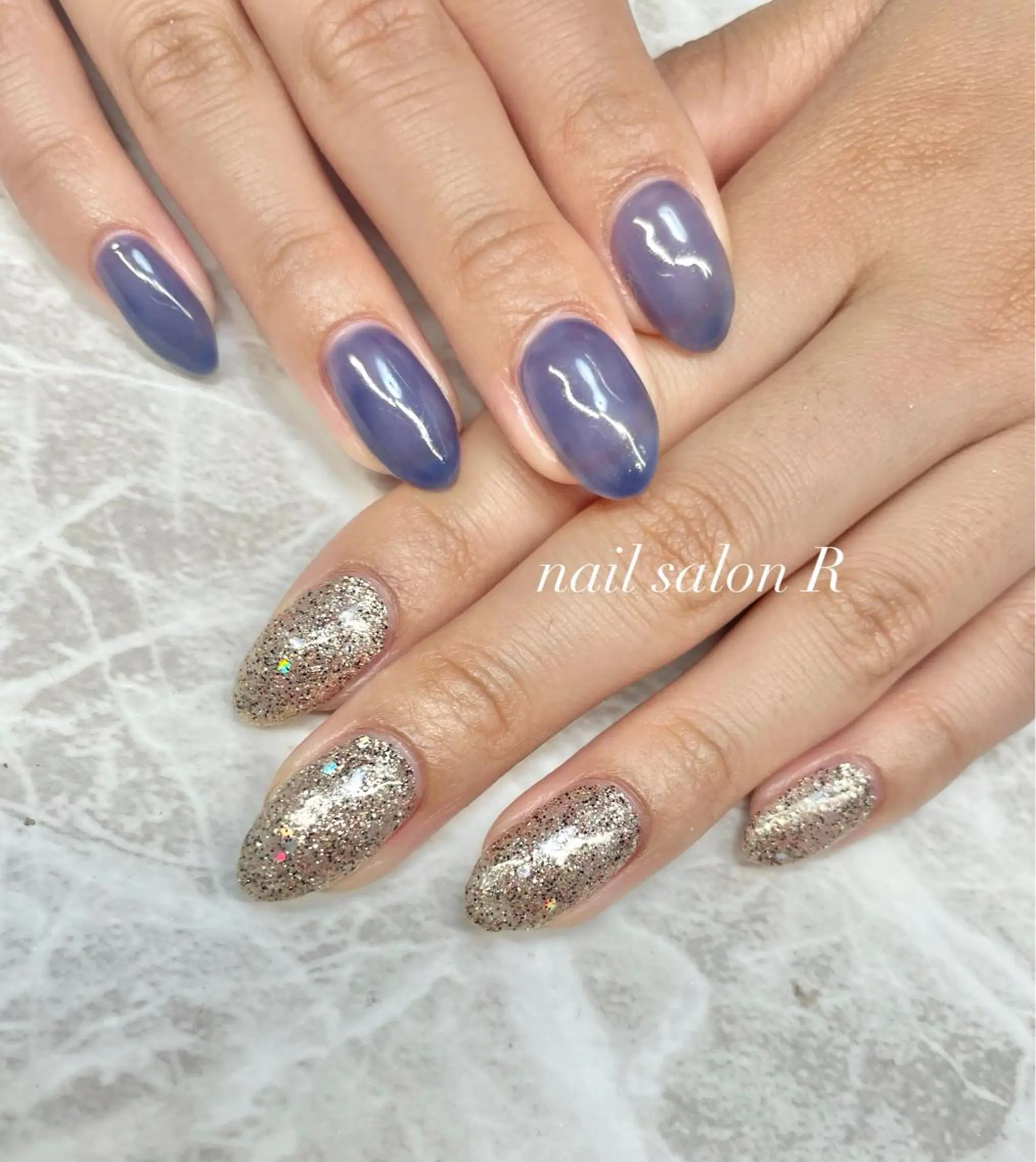 ネイル nail salon Rのネイルデザイン