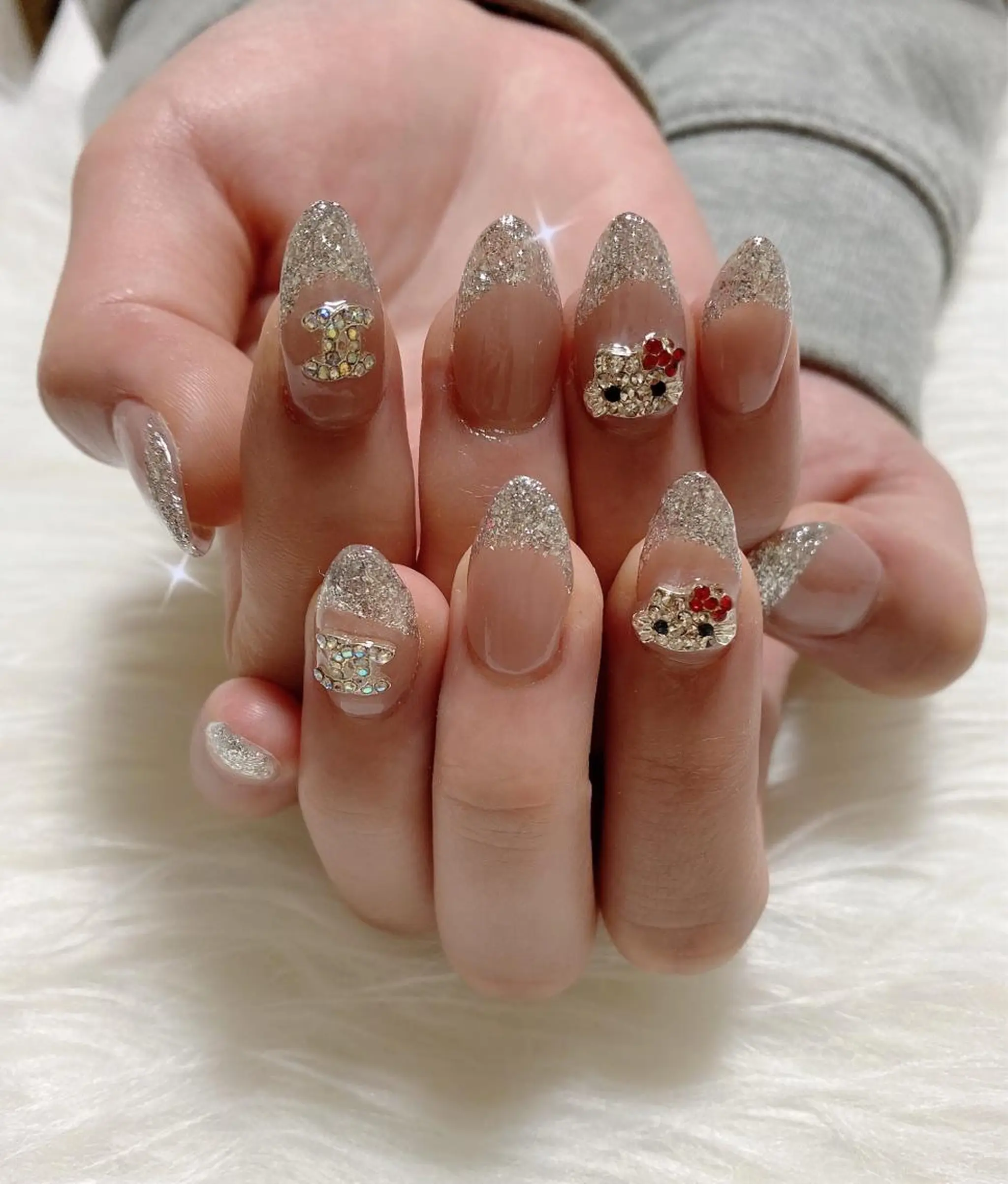ネイル CC Nail Salonのネイルデザイン