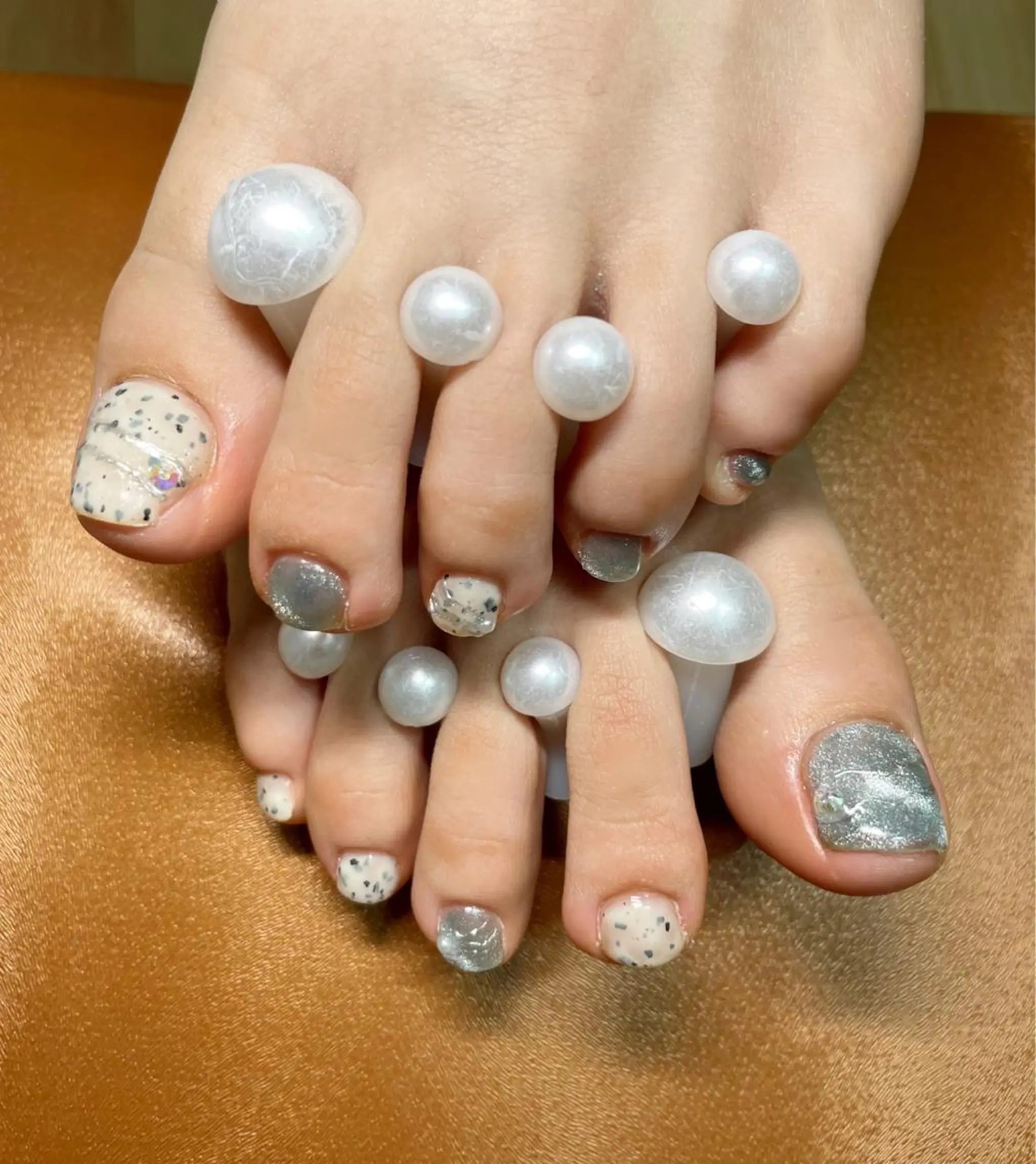 ネイル アートネイル oki nailのネイルデザイン