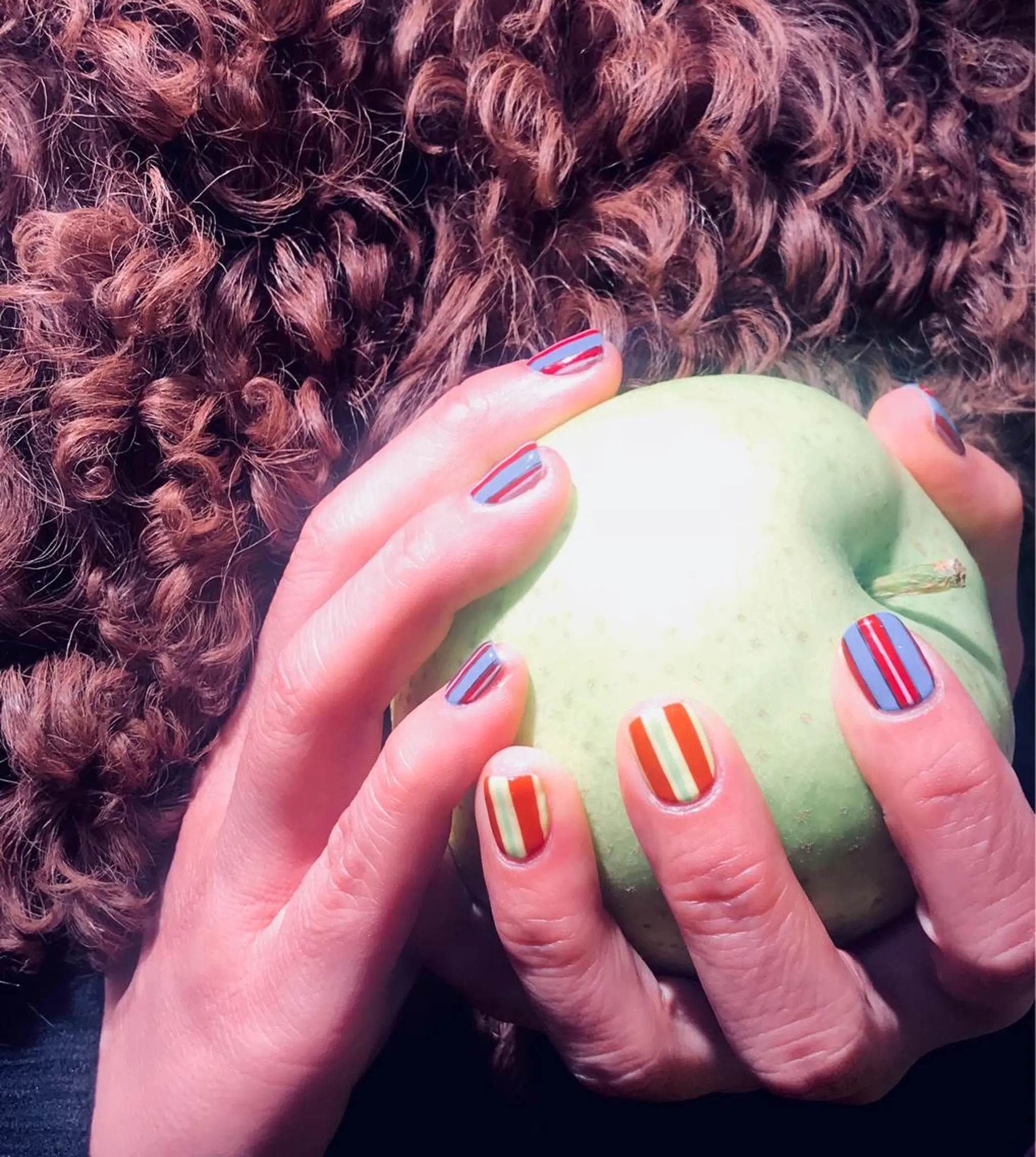 ショート ネイル nail&eye Aoのマツエク・マツパデザイン