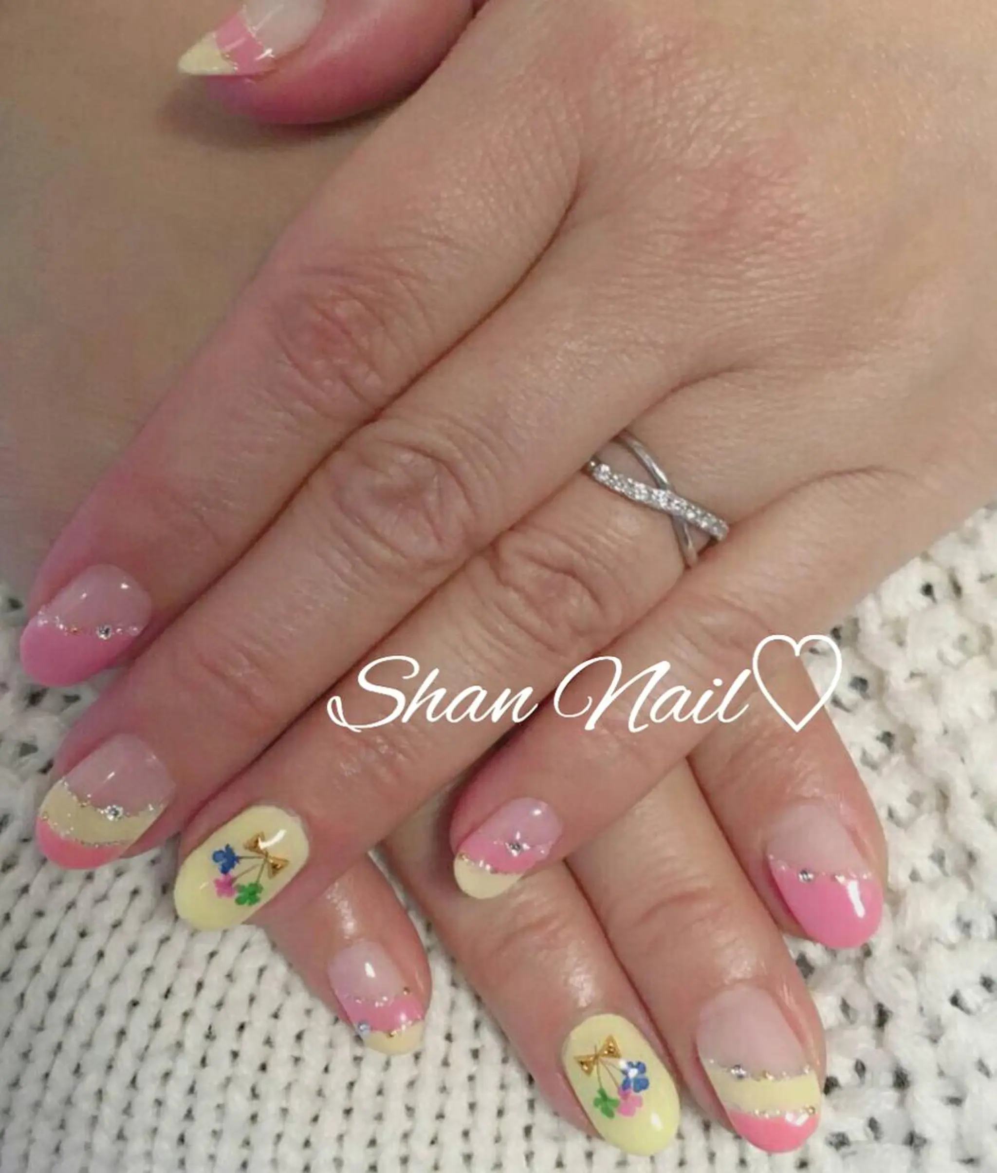 ネイル Shan Nailのネイルデザイン