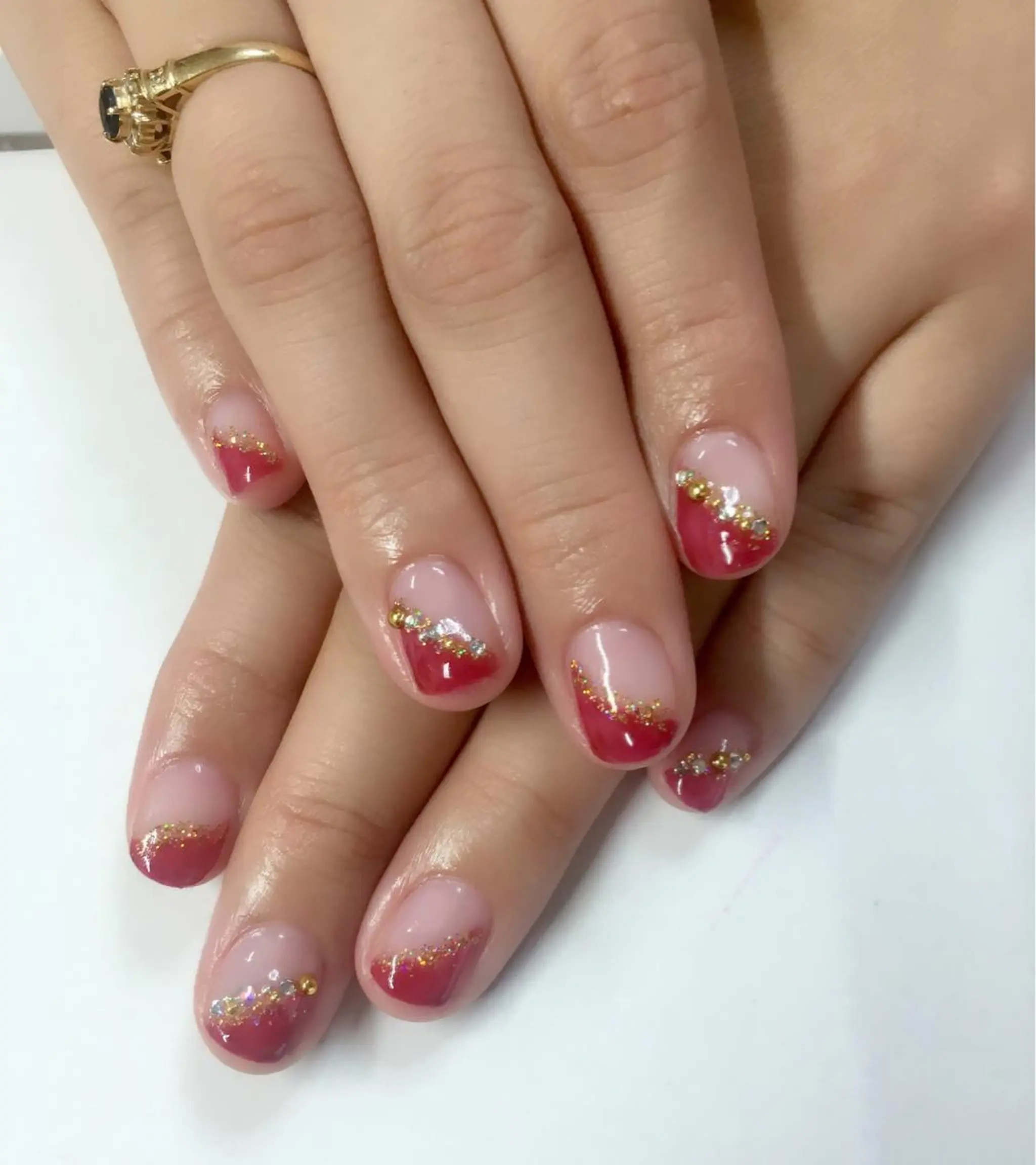 ネイル luana nailのネイルデザイン