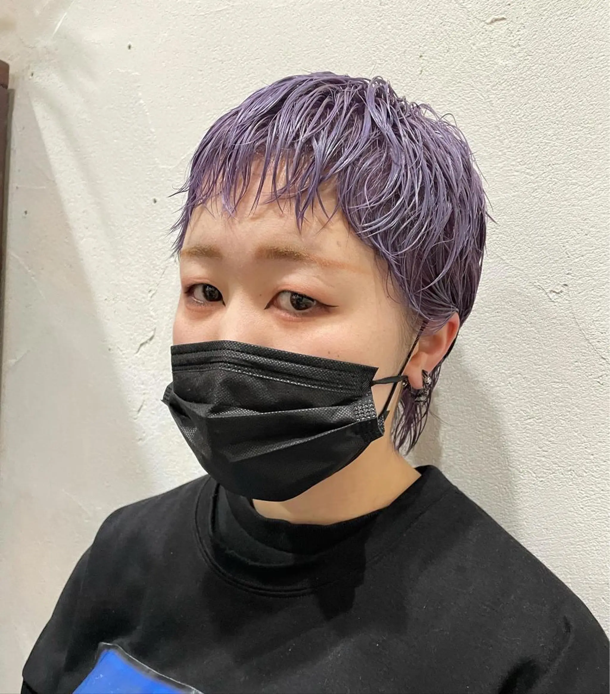 ショート カラー ダブルカラー HAIR CALM 鹿島田店所属・✄‬齋藤 なな✄のヘアスタイル