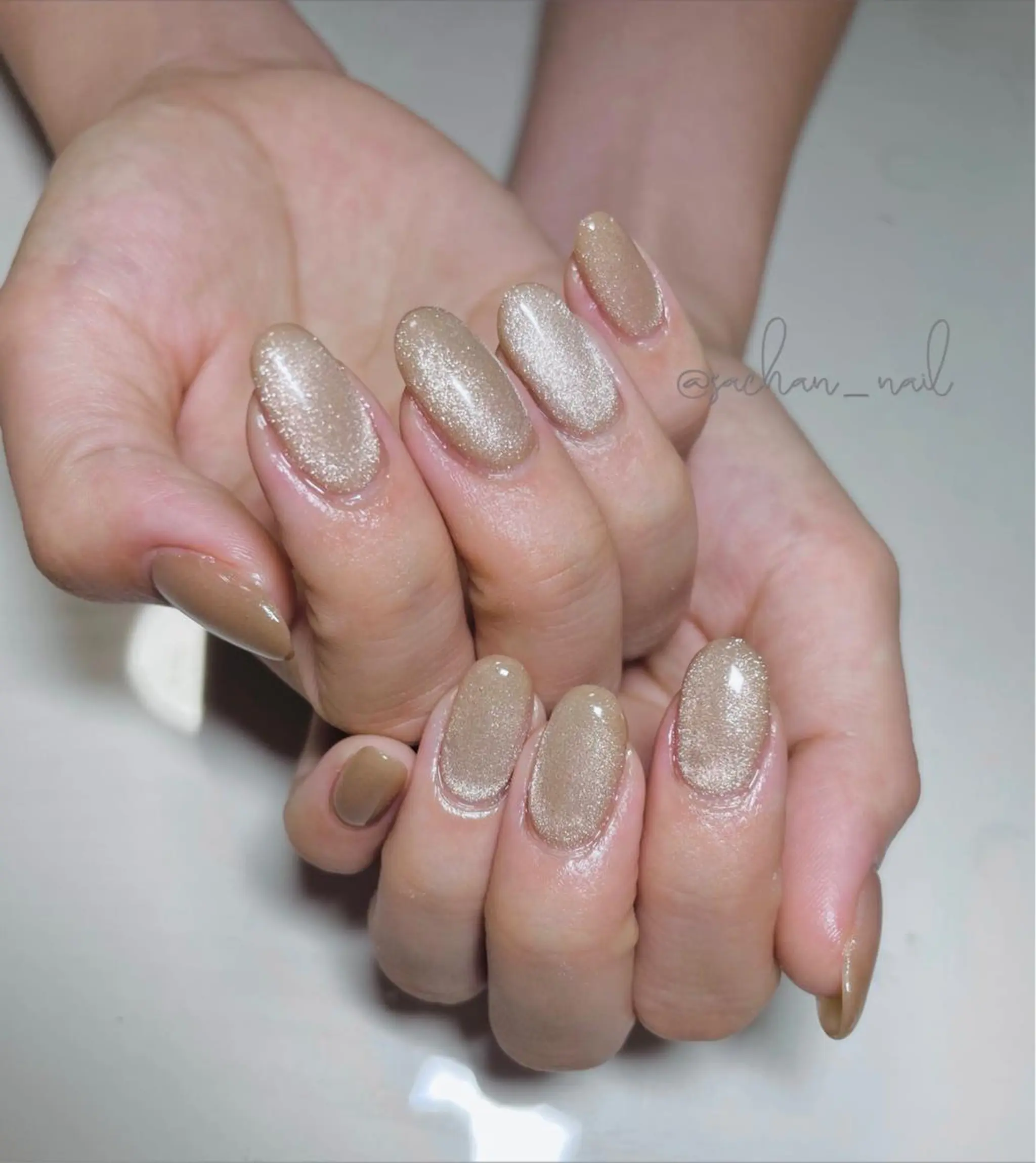 ネイル ハンドネイル Sukegawa Satsukiのネイルデザイン