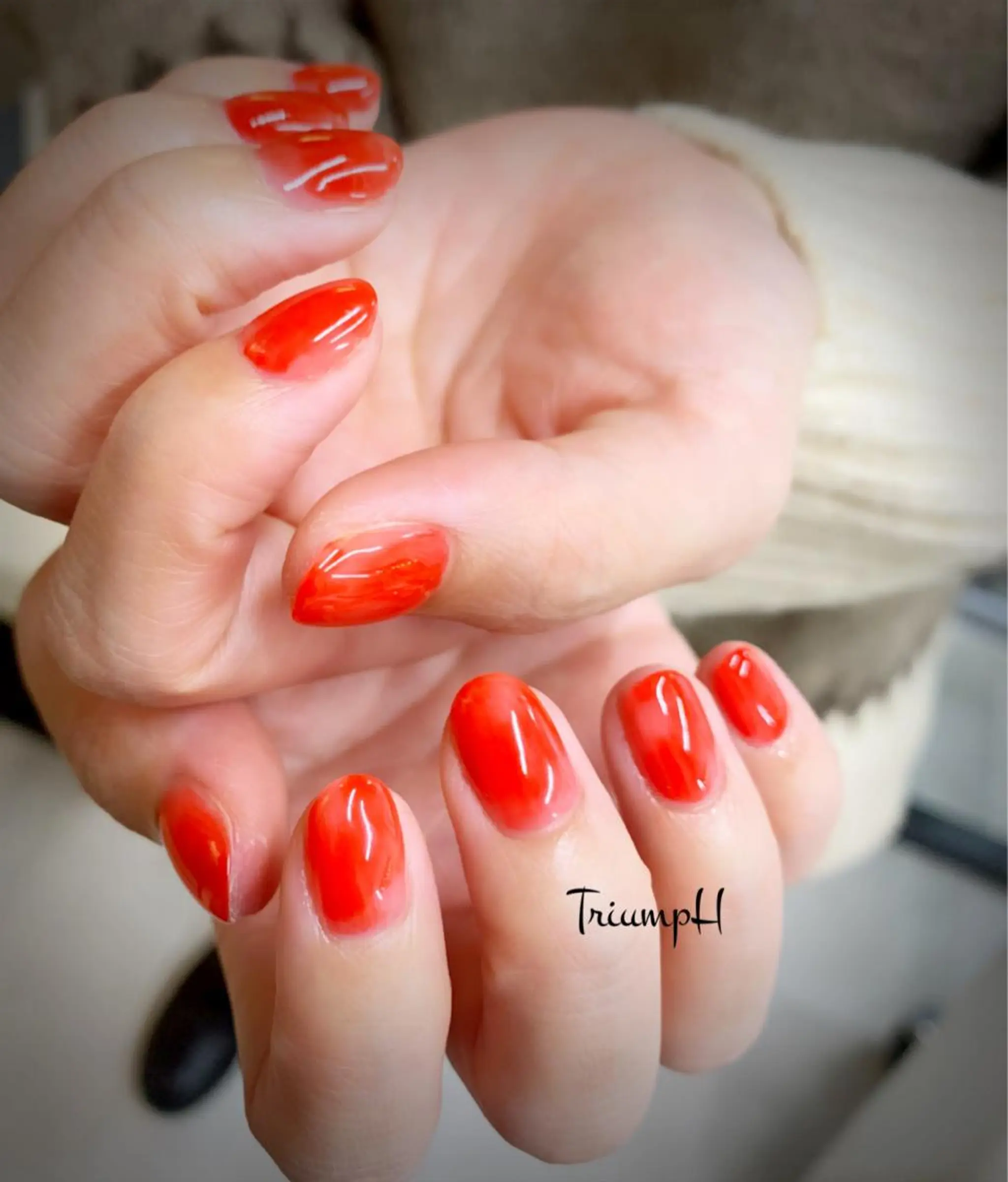 ネイル Natsuko 🐥のネイルデザイン