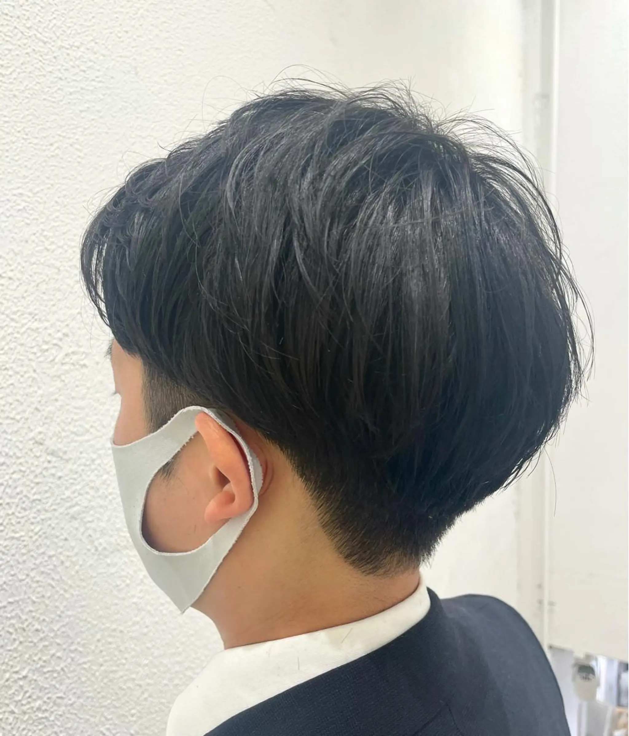 ショート メンズ カット 韓国ヘアメイク🎀/ 縮毛矯正✨山本媛香のヘアスタイル