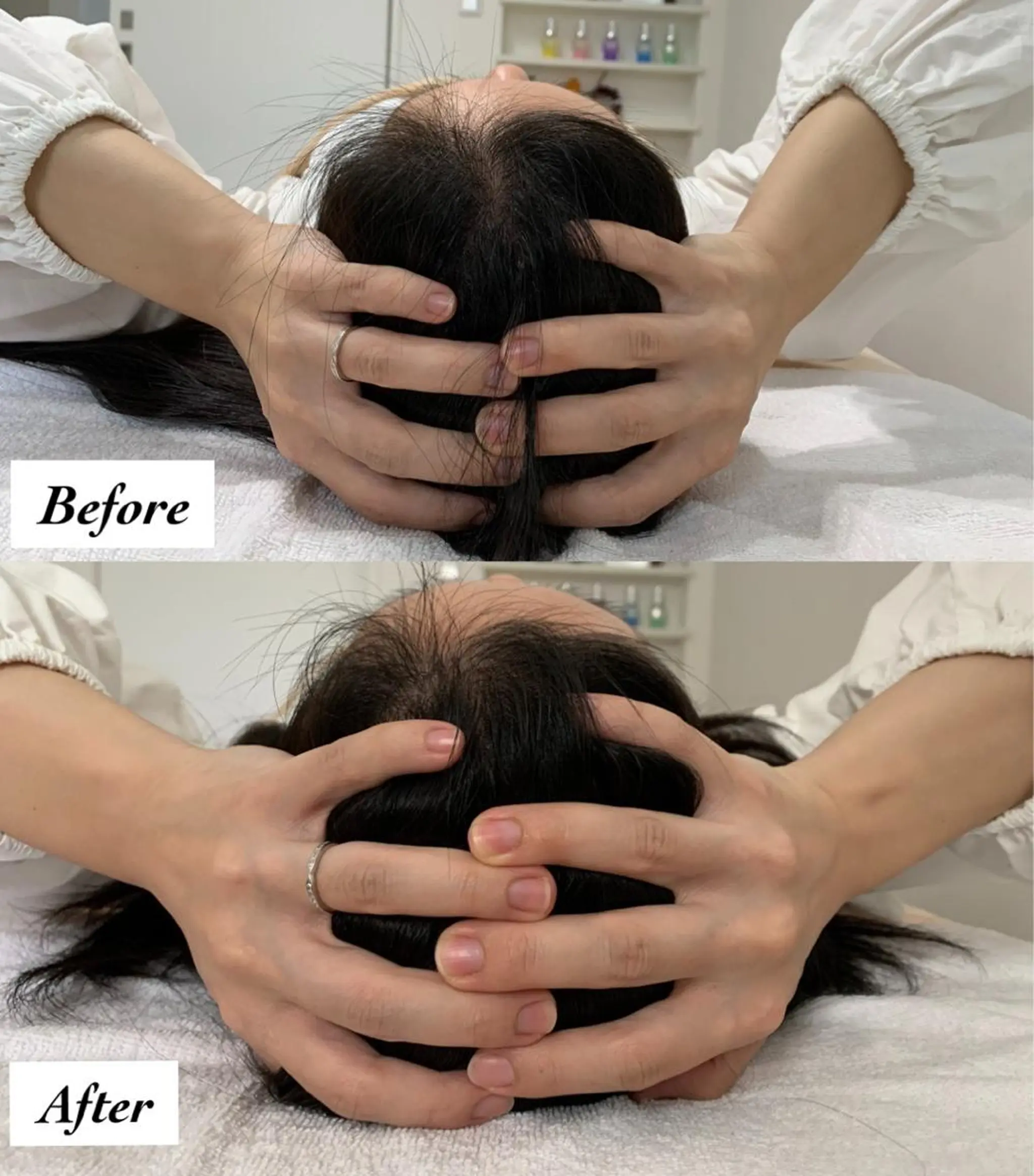 エステ 大橋 愛のエステ・リラクイメージ