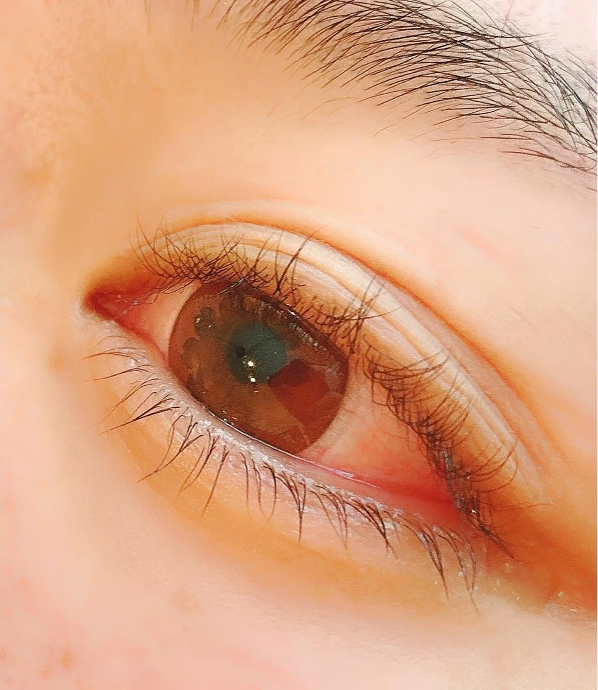 マツエク・マツパ L'Allure所属・野上 好乃のマツエク・マツパデザイン