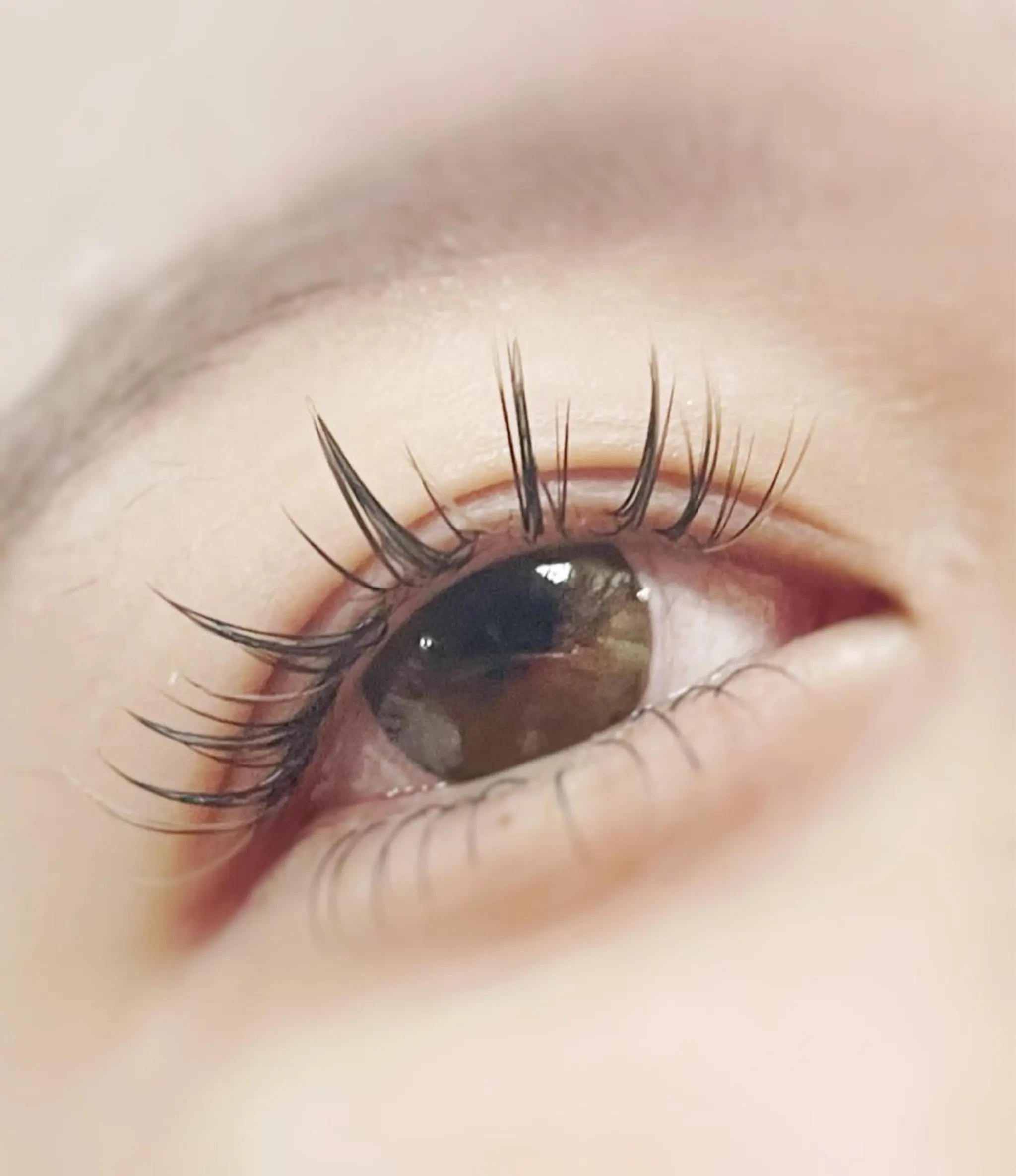 マツエク・マツパ 林 茉美のマツエク・マツパデザイン