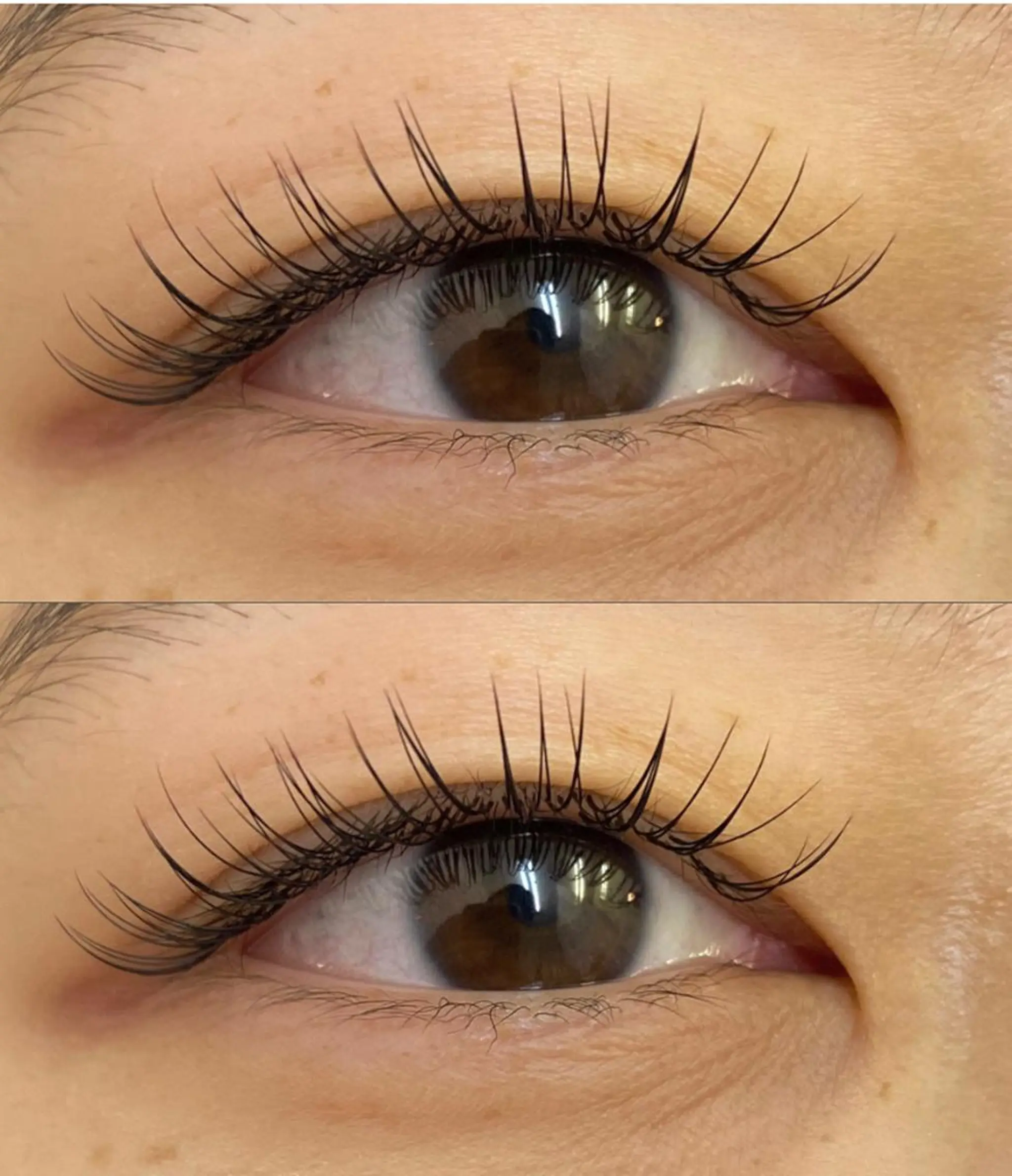 マツエク・マツパ セーブル Musee de Sorciere立川店(ミュゼドゥソルシエール)所属・🌷 natsumi　🌷のマツエク・マツパデザイン