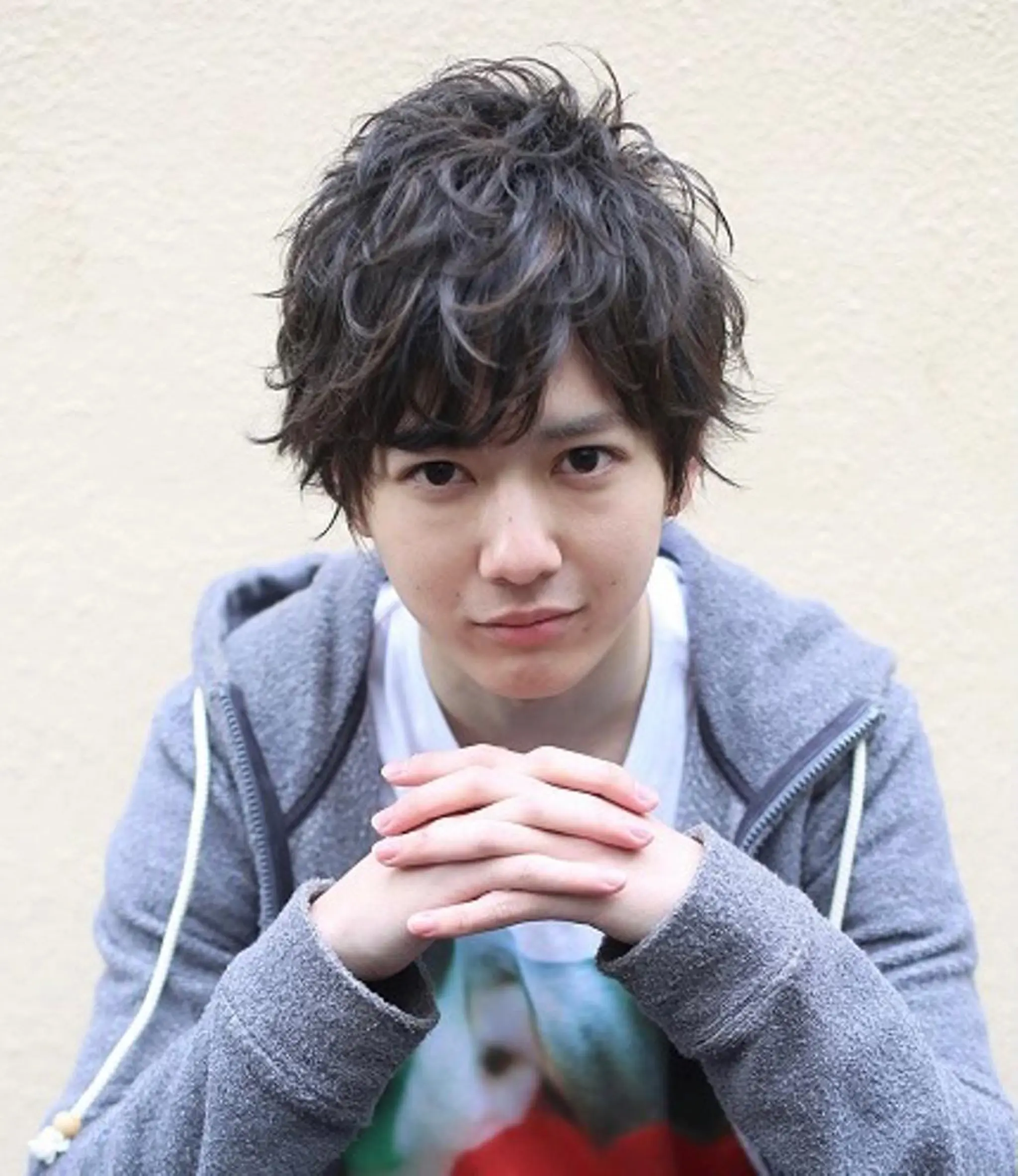 ショート カラー パーマ ヘアアレンジ カット パーマ トリートメント ヘッドスパ 〽️magico/ ウルフDaiki〽️のヘアスタイル