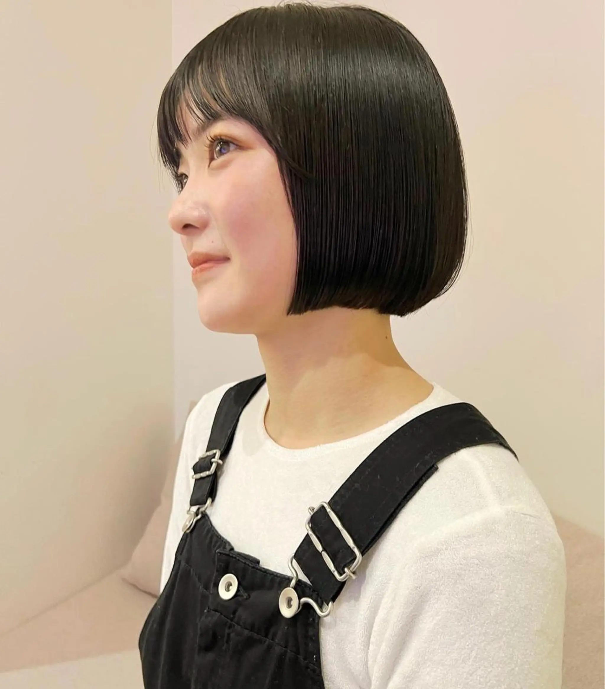 ショート 似合わせカット🫧 /パーマRINAのヘアスタイル