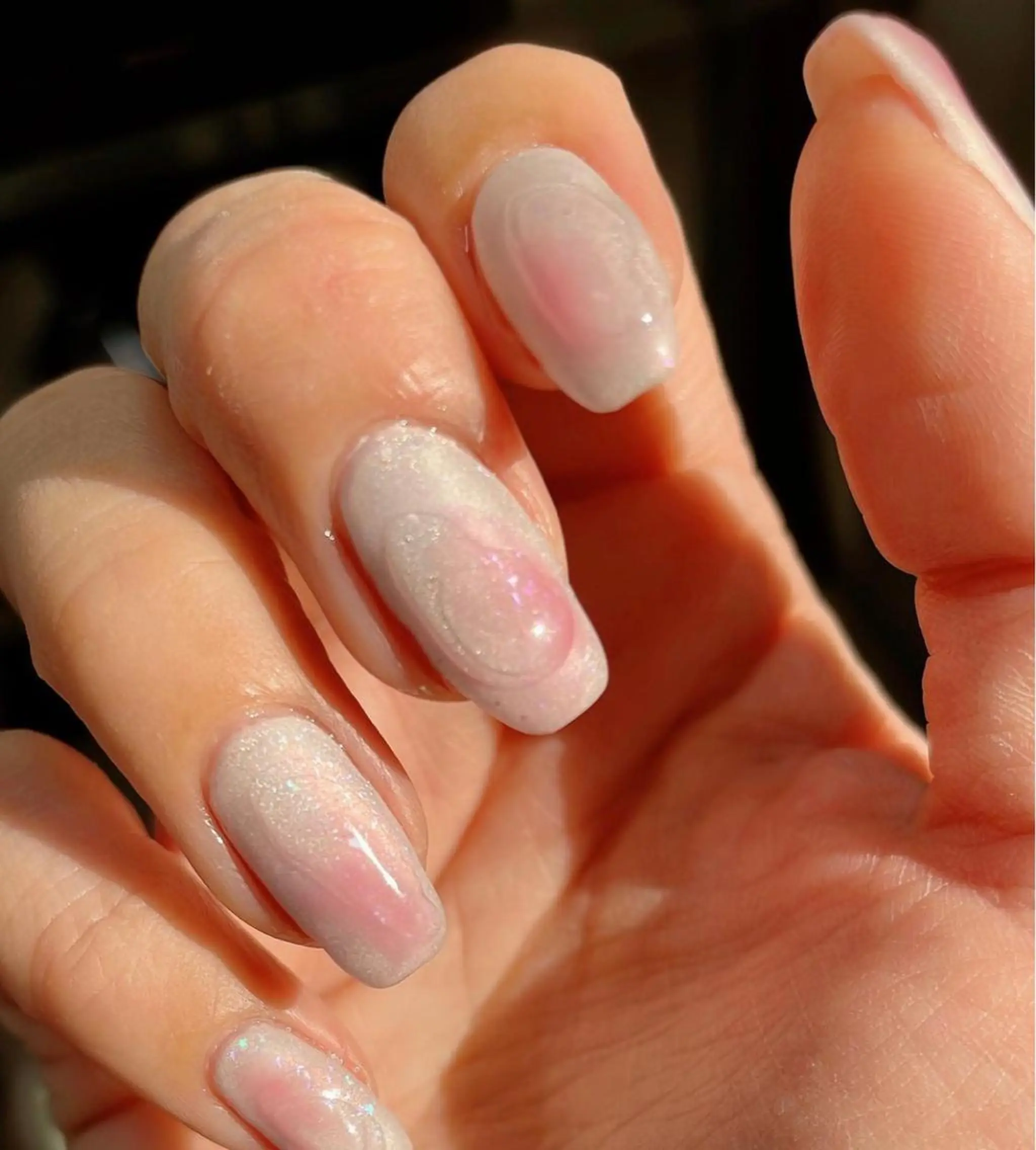 ネイル nail salon Farbe〜ファルべのネイルデザイン