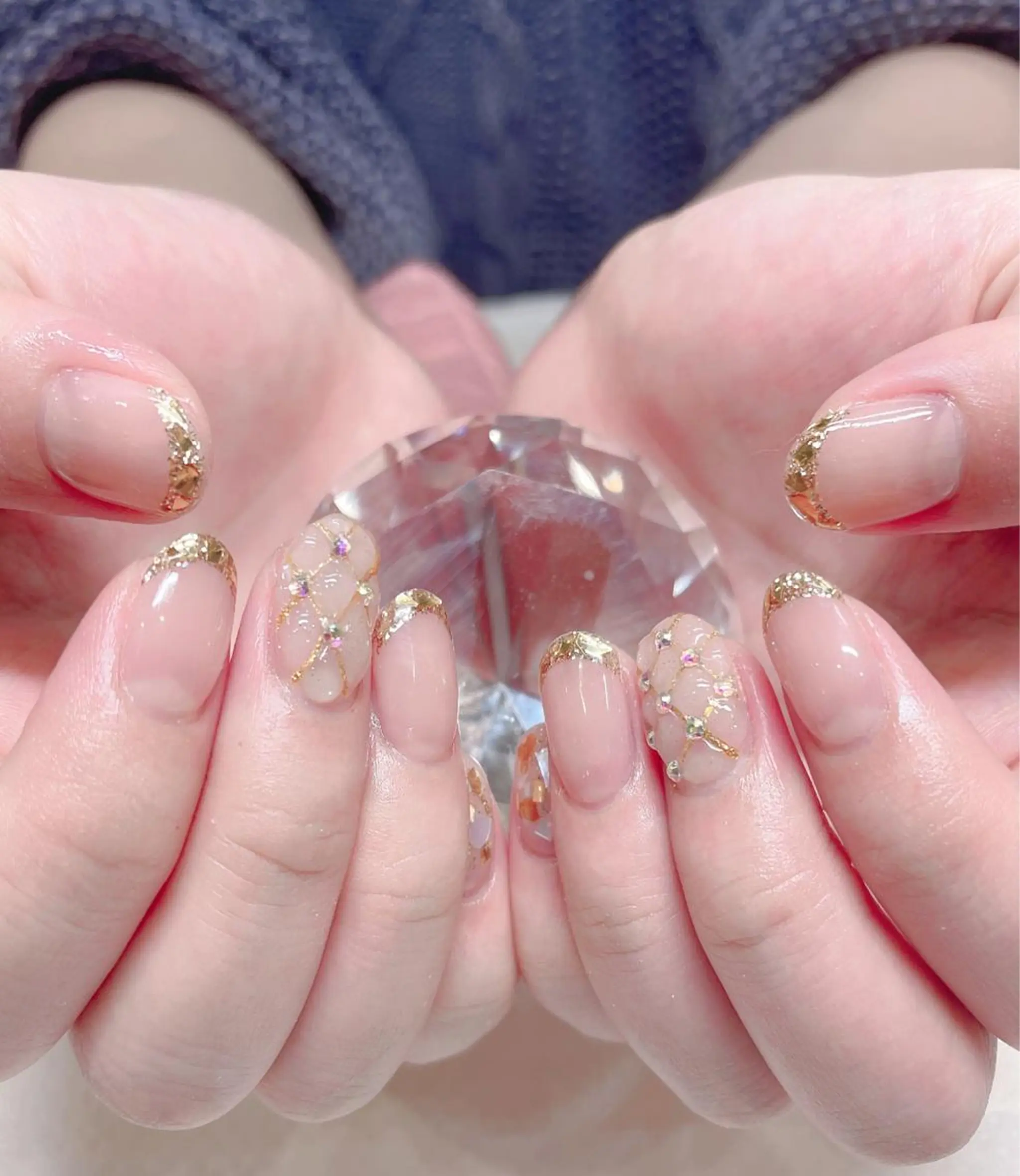 ネイル kouca  nail所属・コウ カnail💅のネイルデザイン